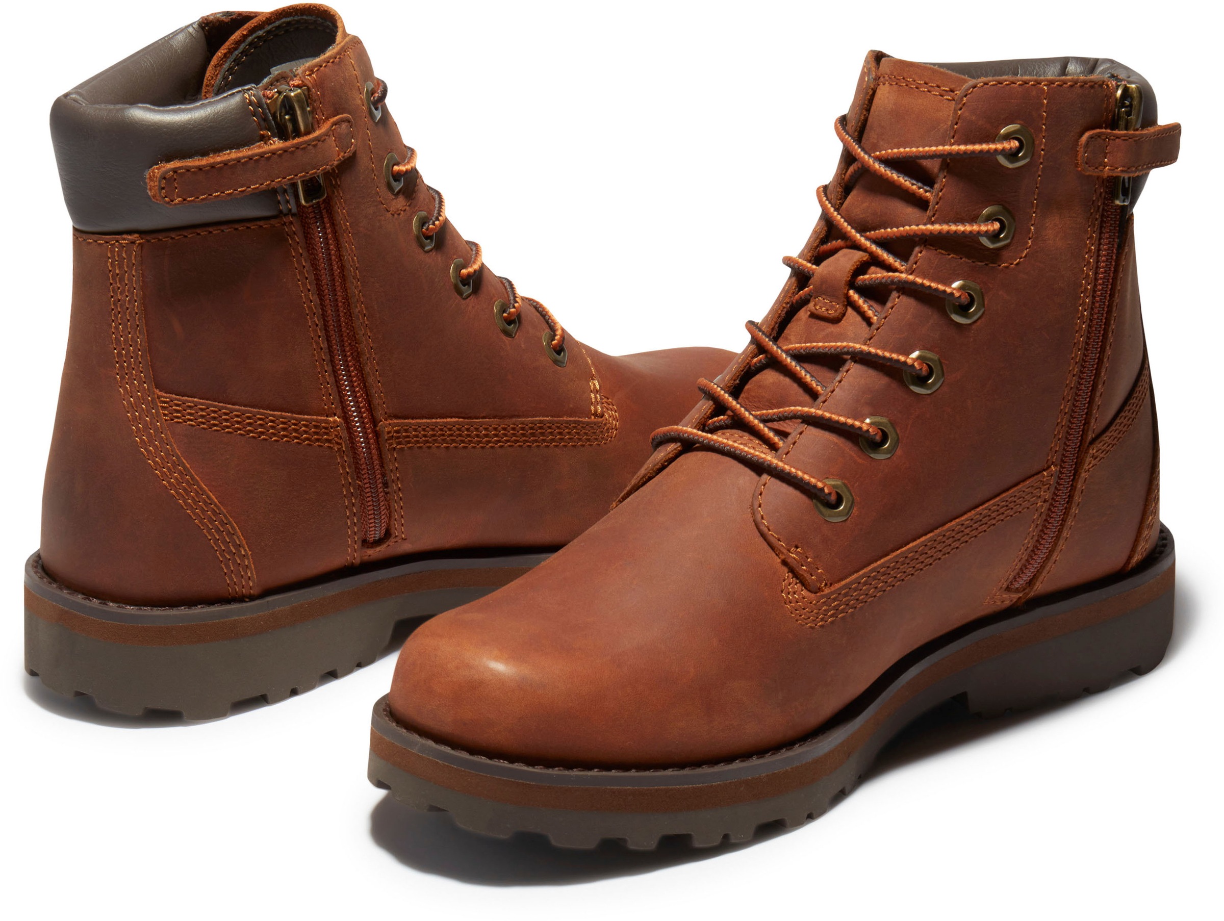 Timberland Schnürboots »Courma Kid Traditional6In«, Winterstiefel, Schnürstiefel, Winterschuhe