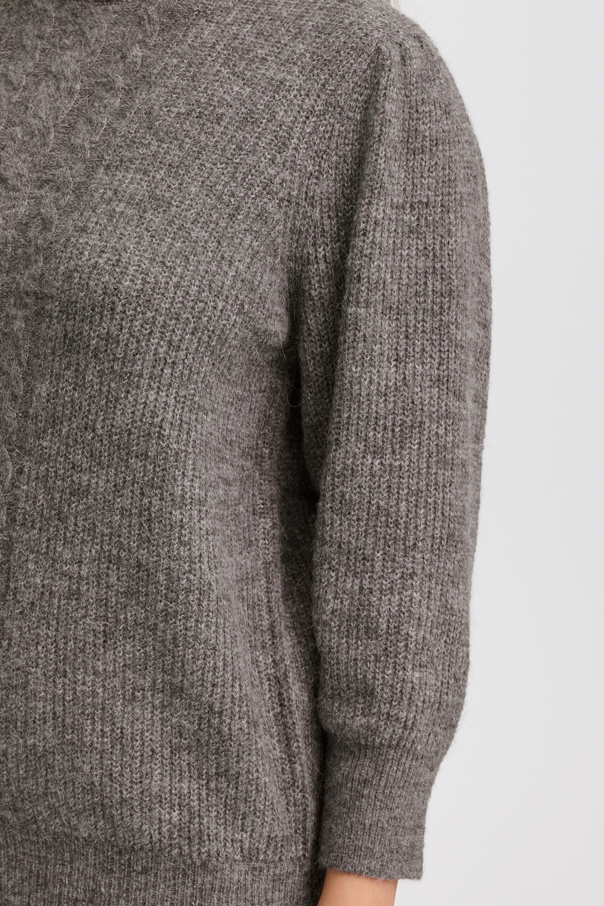 Ichi Strickpullover »Strickpullover IHKAMARA«
