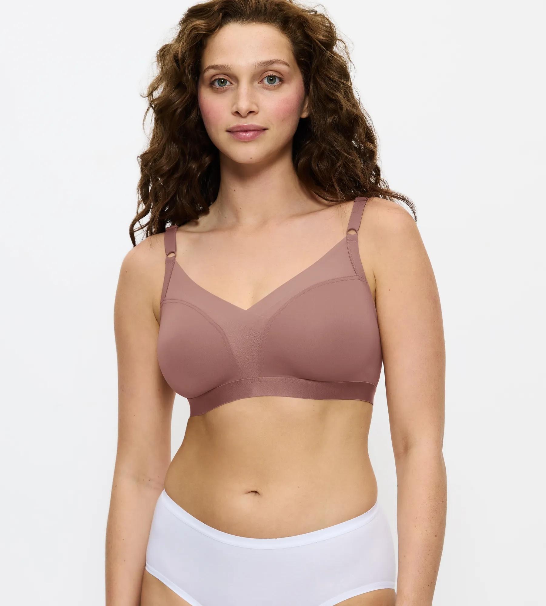 Triumph Bügelloser BH »Shape Smart« glättend, vorgeformte Cups, weich und leicht formend