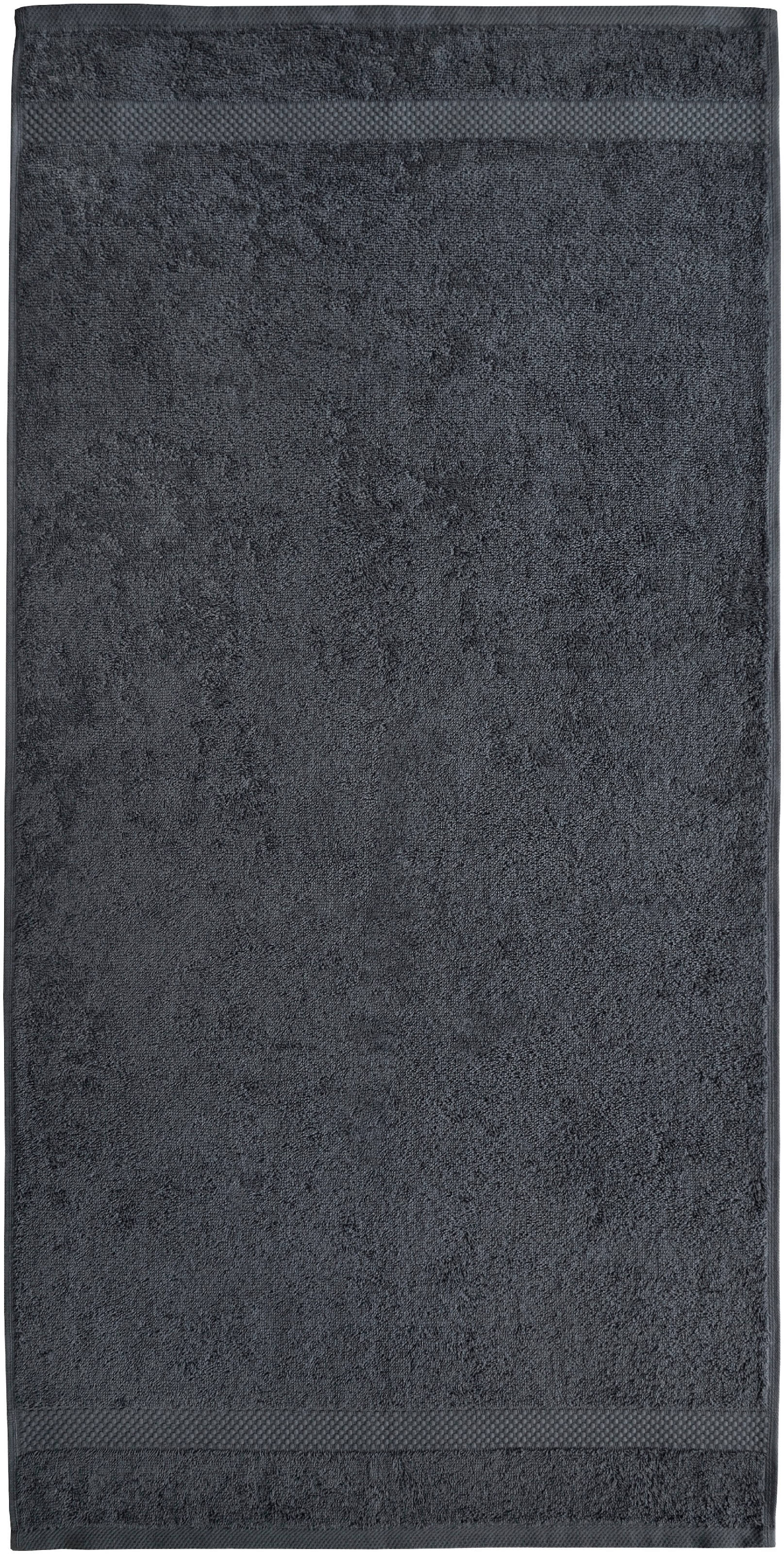 Dyckhoff Handtuch Set »Planet«, Set, 3 tlg., Walkfrottier, 2 Handtücher (50x100cm), 1 Duschtuch (70x140cm)