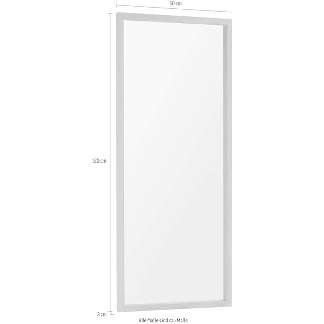 MCA furniture Wandspiegel »Alwar«, Breite ca. 50 cm im OTTO Online Shop