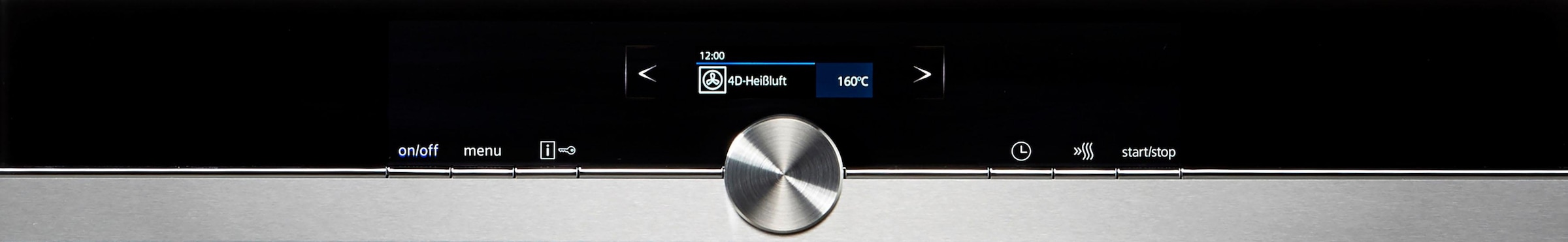 SIEMENS Einbaubackofen iQ700 »HB634GBS1«, mit Teleskopauszug nachrüstbar, ecoClean Plus, mit ecoClean