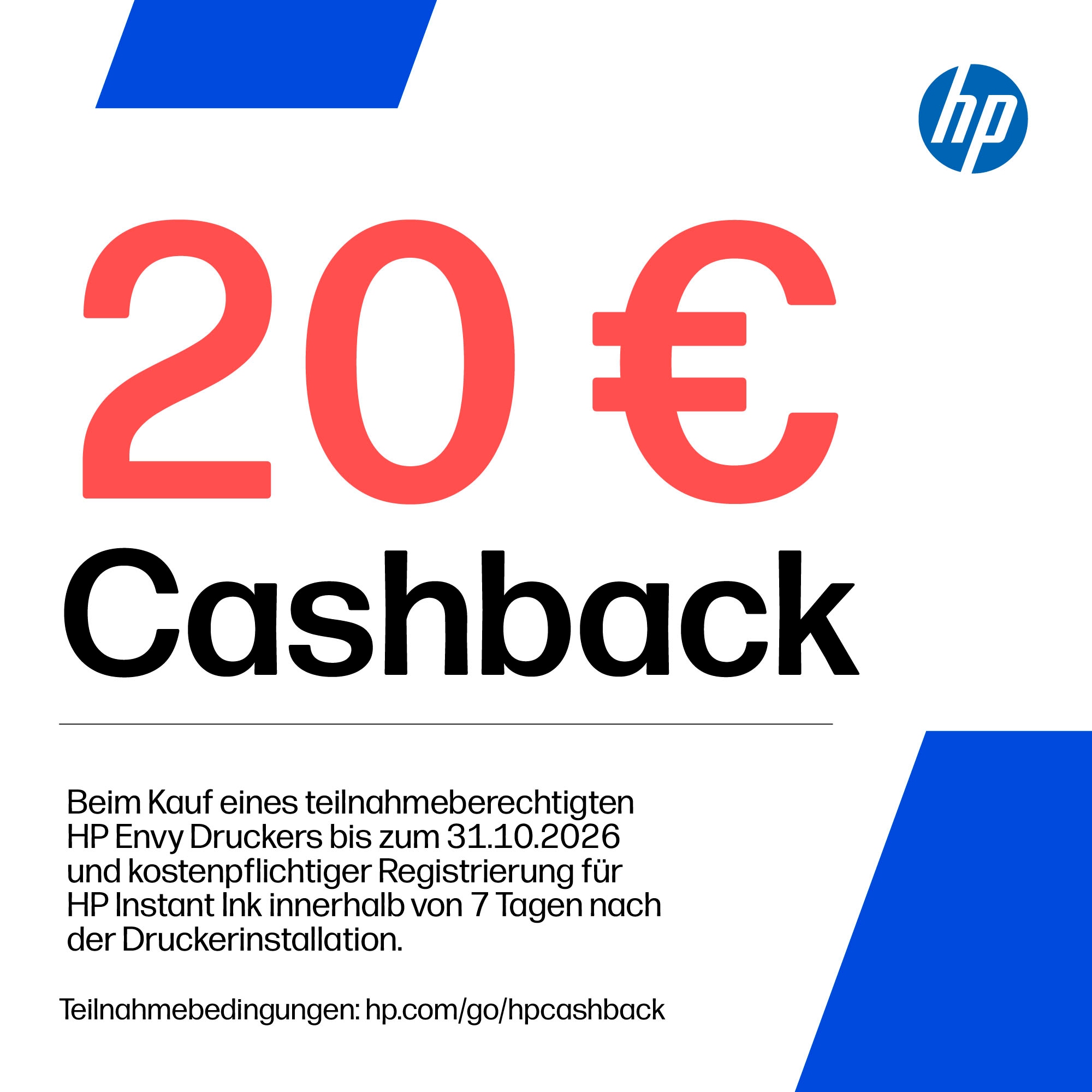 HP Multifunktionsdrucker »Envy 6520e« 3 Monate *gratis drucken mit Instant Ink