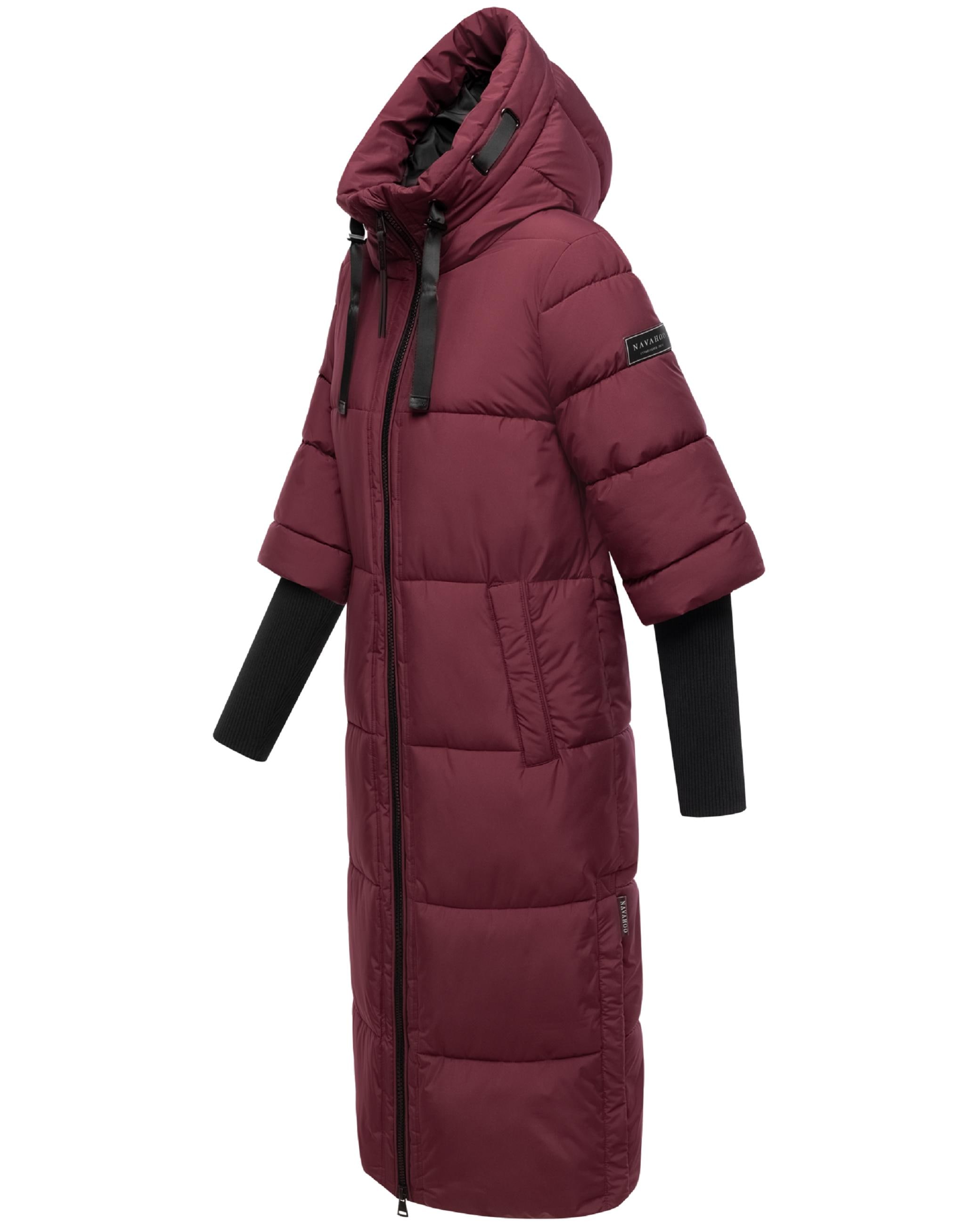 Navahoo Steppmantel »Steppmantel Ciao Miau XIV«