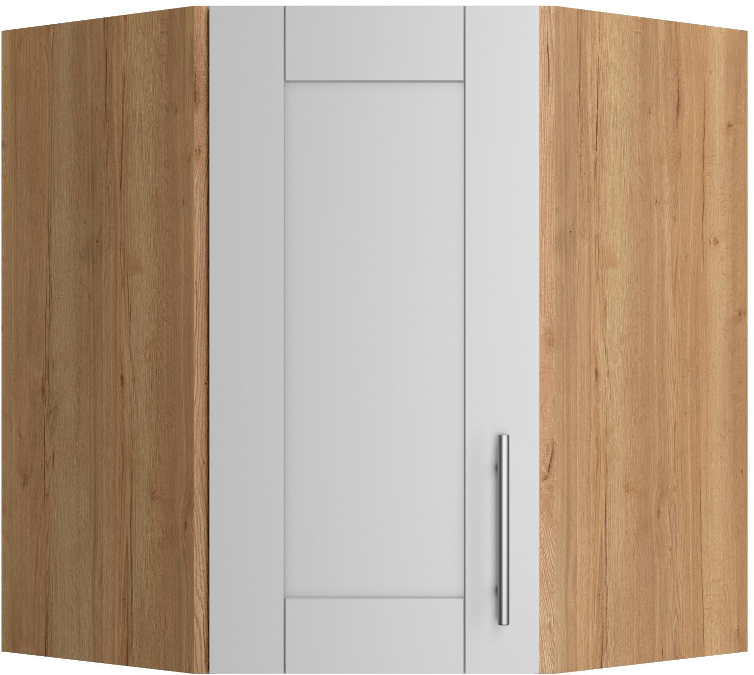 KOCHSTATION Eckhängeschrank »KS-Ahus«, Breite 60 x 60 cm