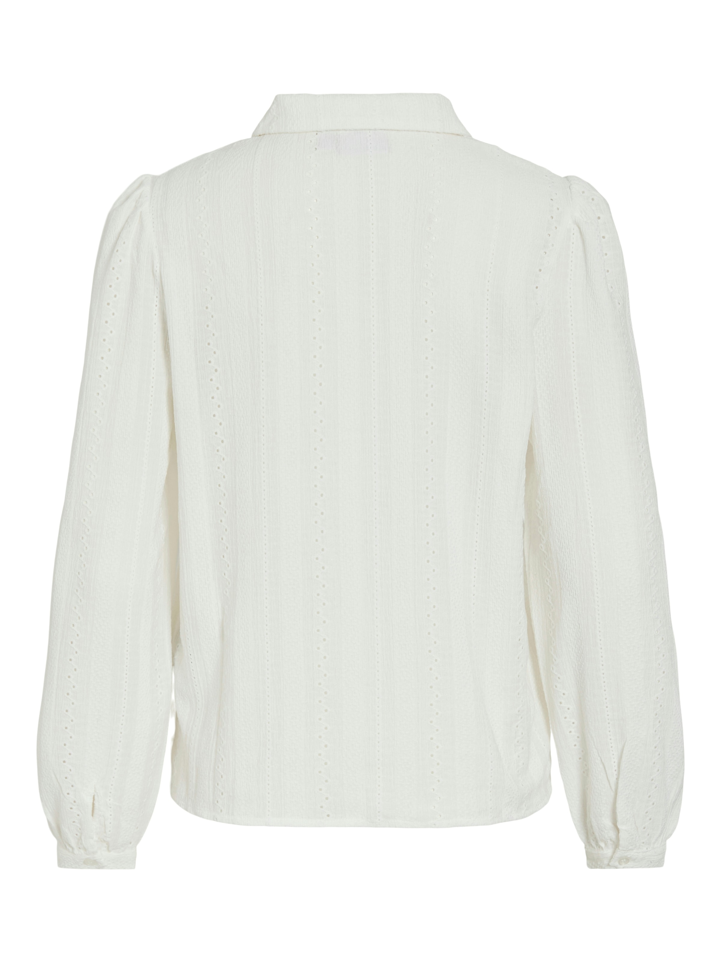 Vila Langarmbluse »VIZANIA L/S SHIRT - NOOS«