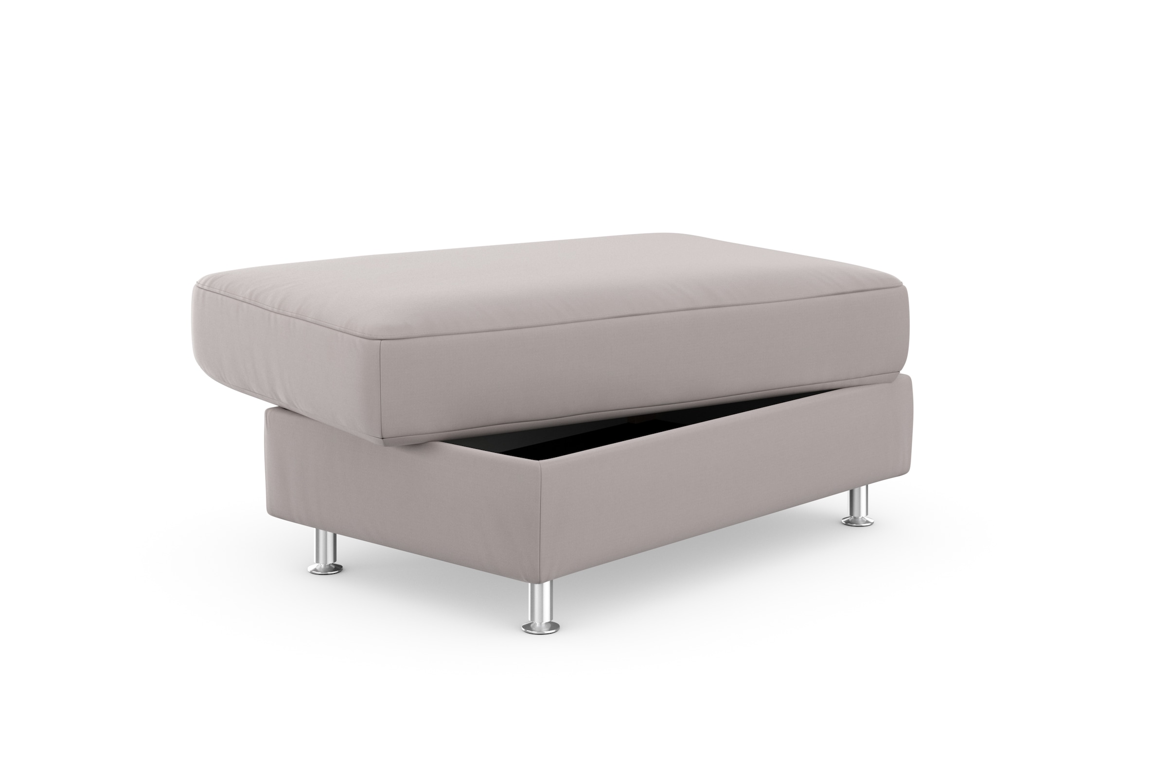 sit&more Stauraumhocker »Apulia«, mit Stauraum