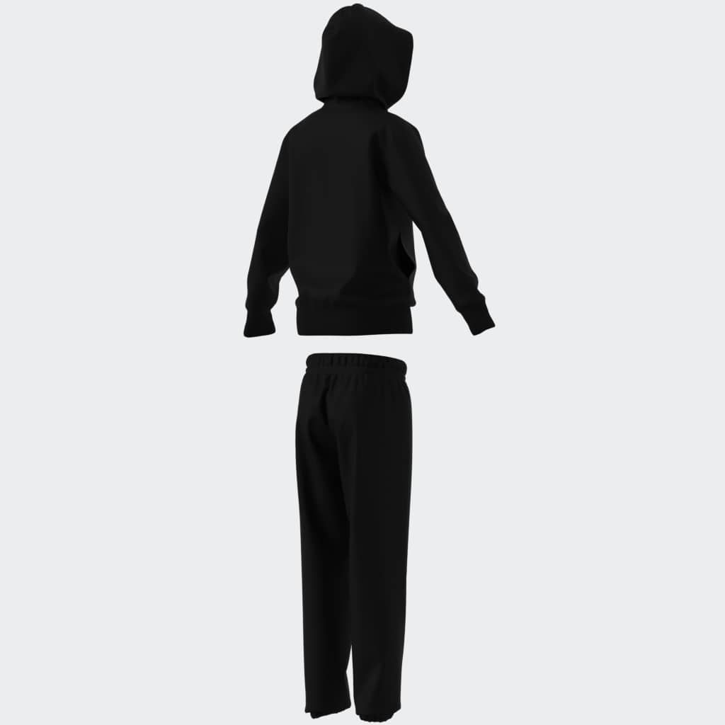 adidas Sportswear Trainingsanzug »ESSENTIALS KINDER« 2 Stk. zweiteilig, aus Baumwolle und Polyester, weiches French Terry