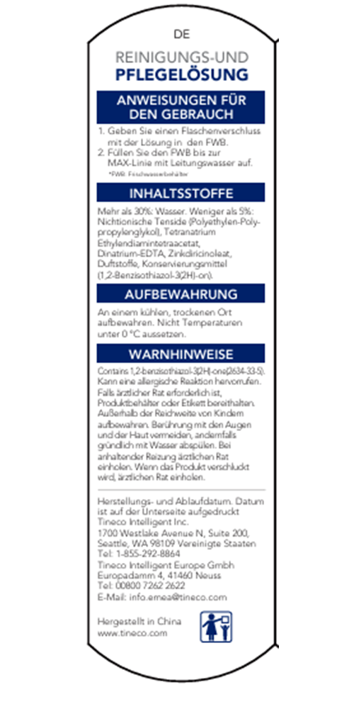 Tineco Nass-Trocken-Sauger »FLOOR ONE i5 Stretch Plus mit Selbstreinigung und 180° Grad Neigung« 20kpa Saugleistung