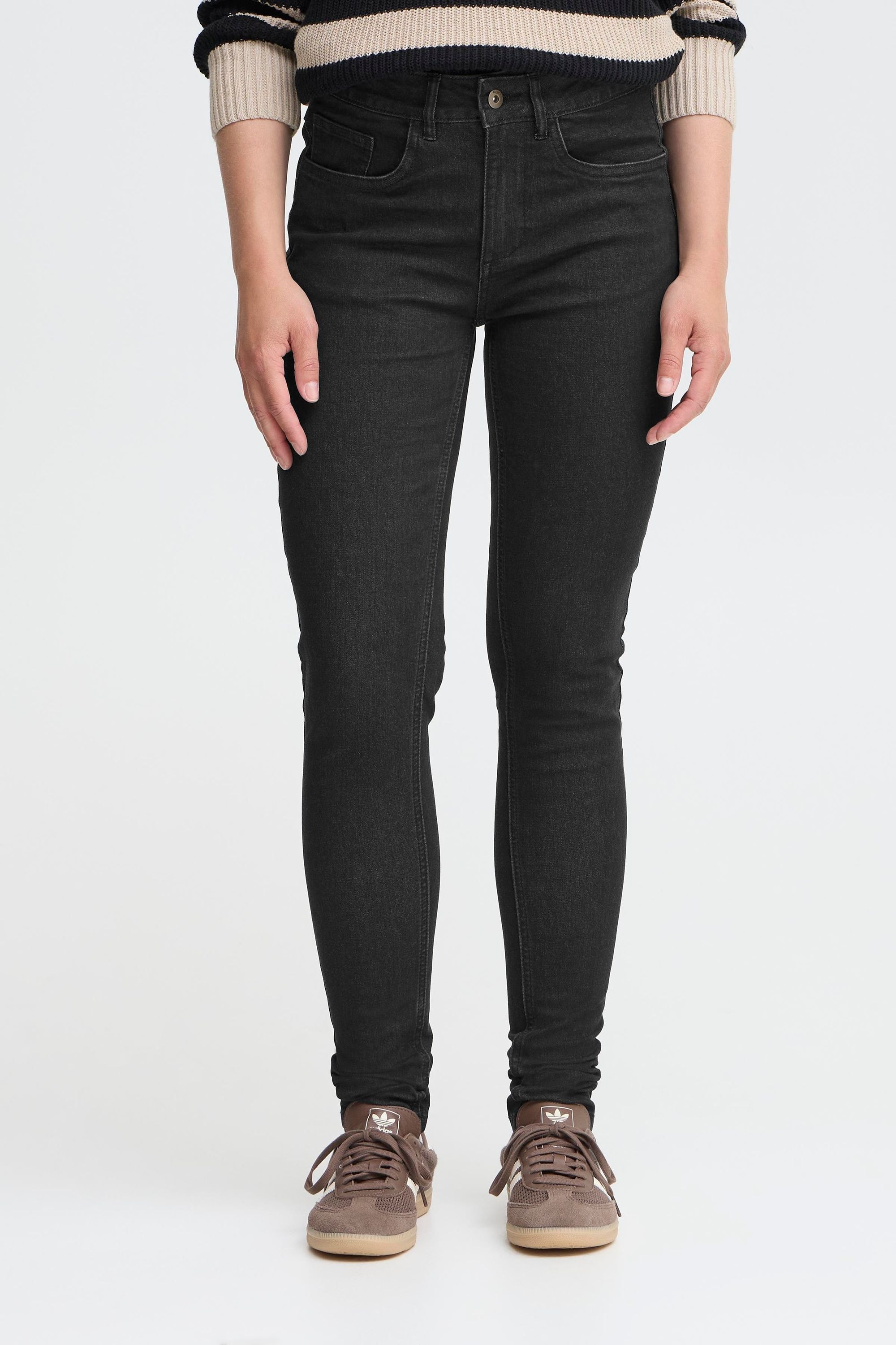 OXMO Slim-fit-Jeans »Slim-fit-Jeans OXHELLE«