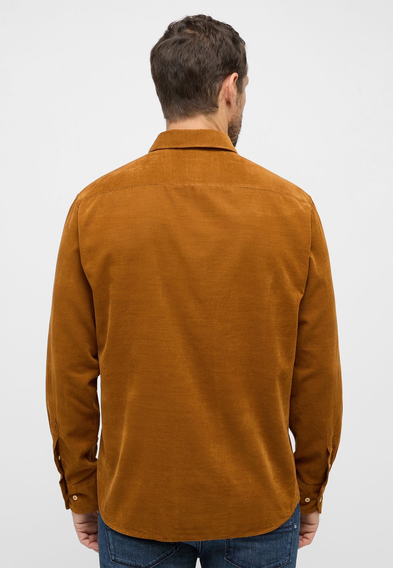 Eterna Langarmhemd »MODERN FIT«