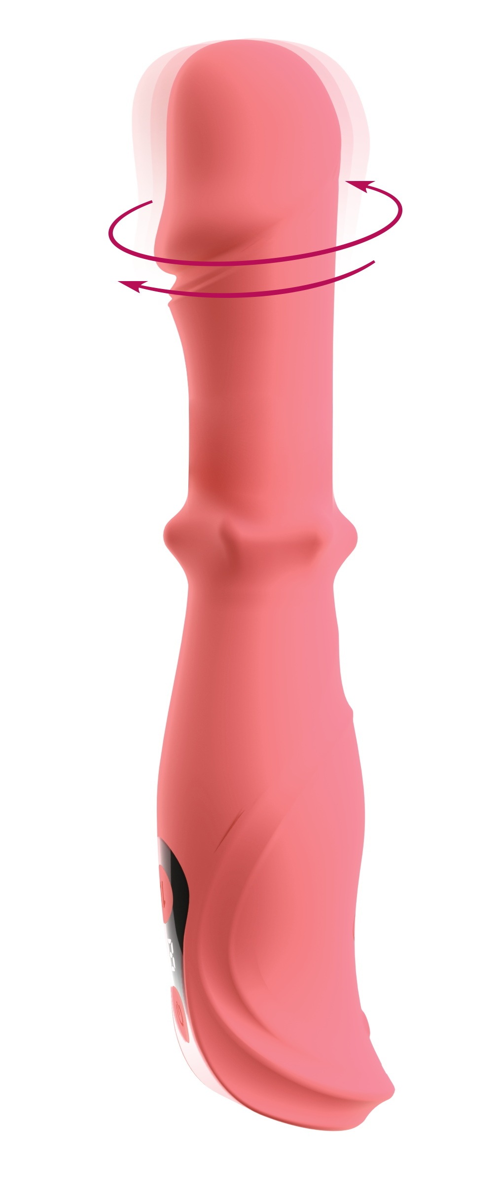 Beau Coeur Vibrator »Vibrator ORYVIA Slide Ring Vibrator«