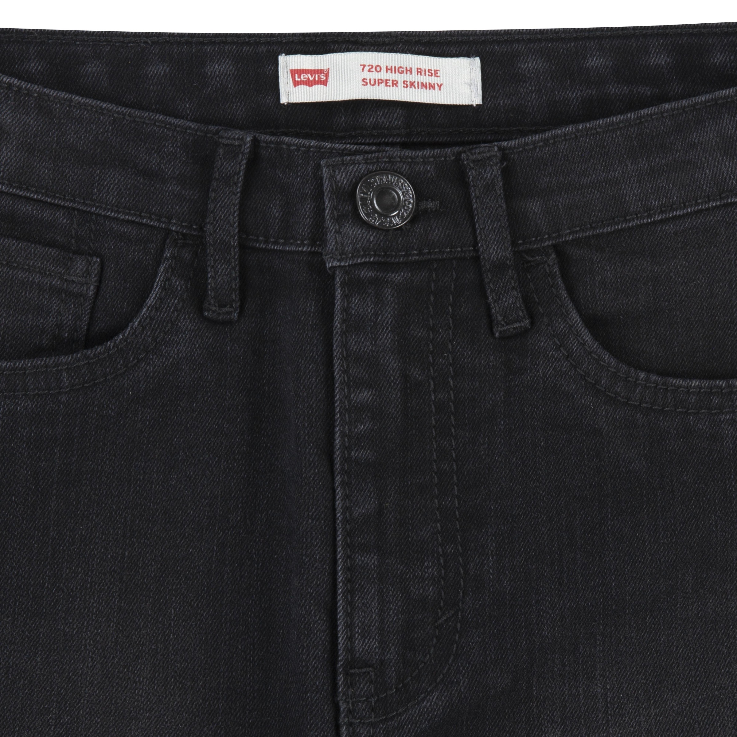 Levi's® Kids Stretch-Jeans »720™  HIGH RISE SUPER SKINNY« for GIRLS
