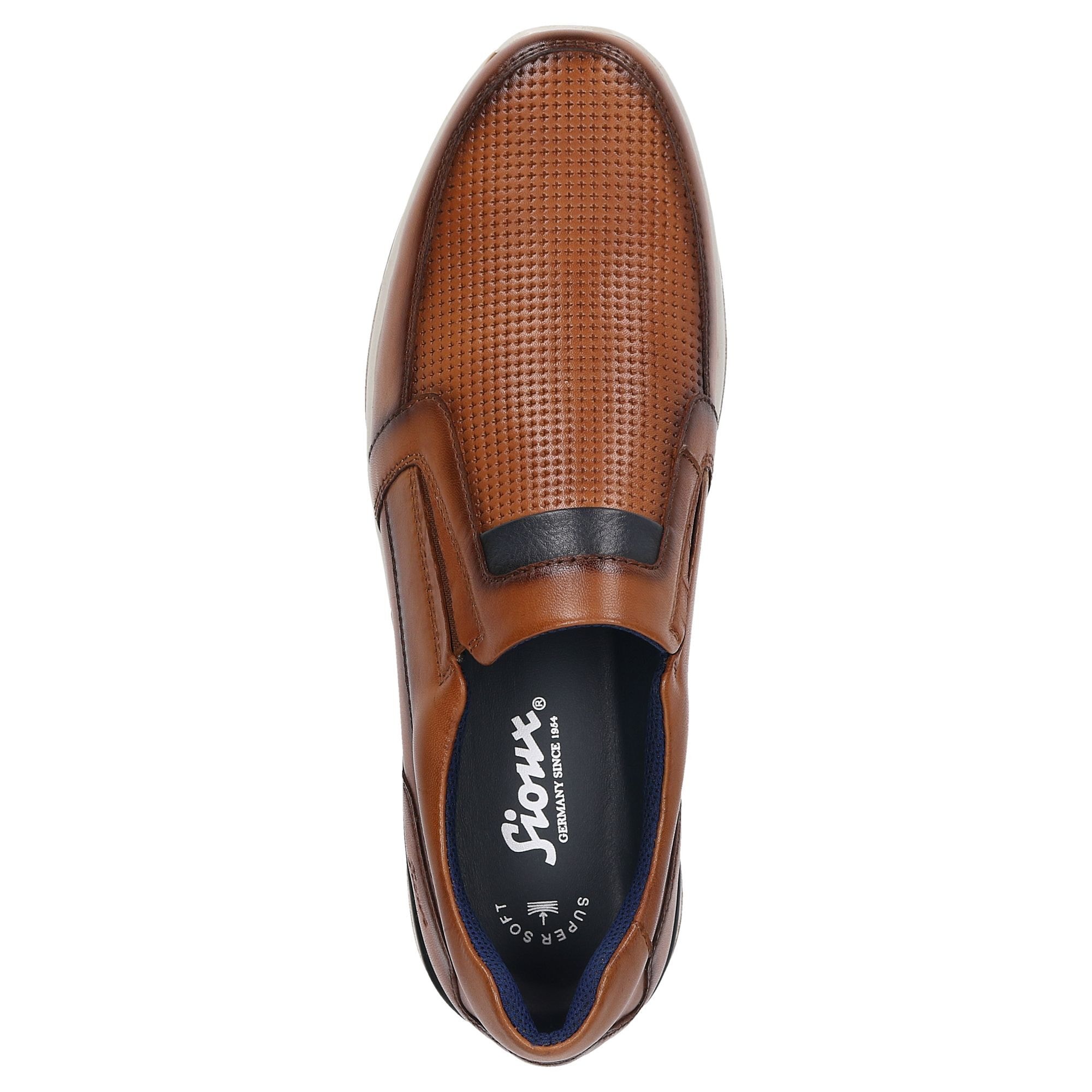 SIOUX Sneaker »Cayhall-703«