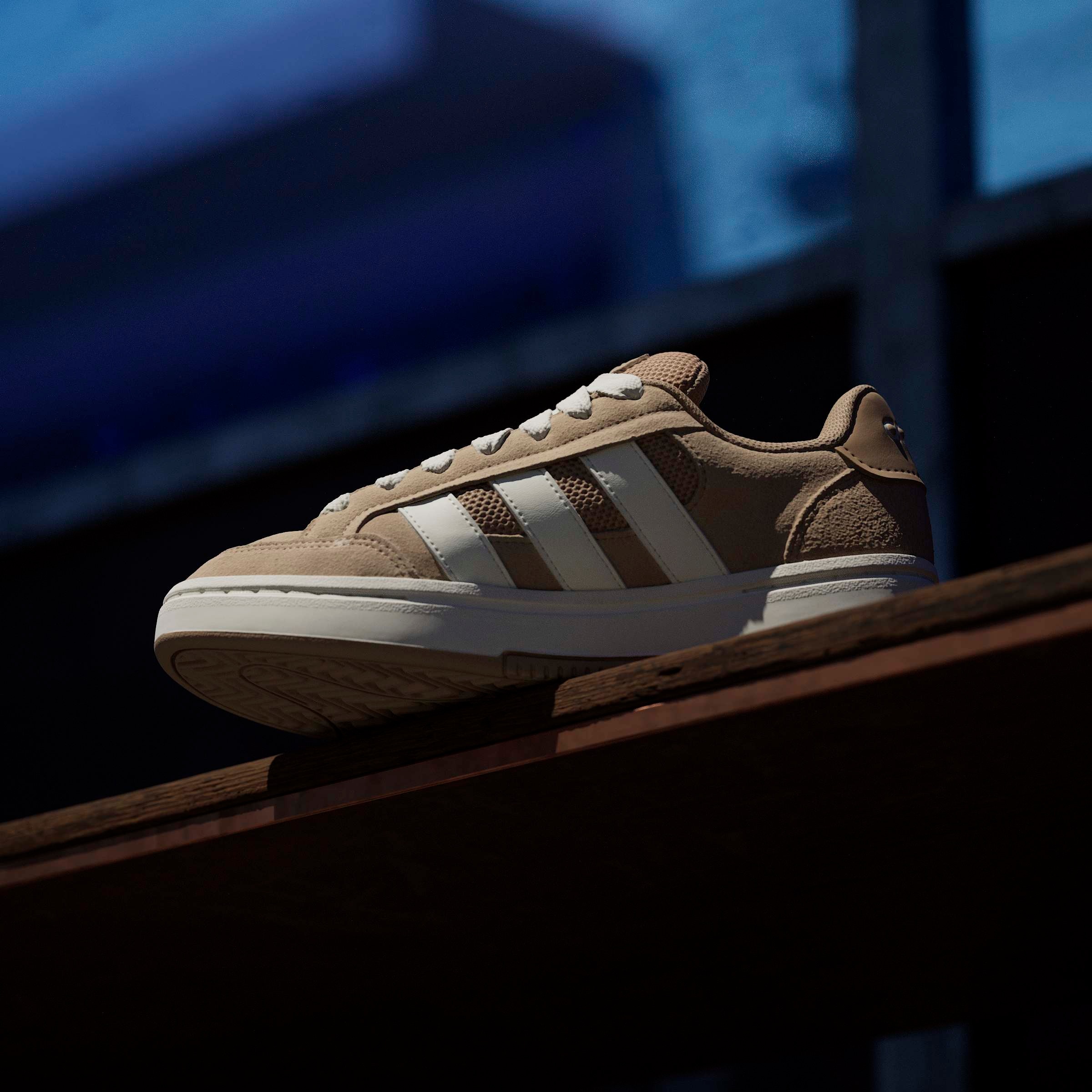 adidas Sportswear Sneaker »GRAND COURT ALPHA«  inspiriert vom Design des adidas campus 00