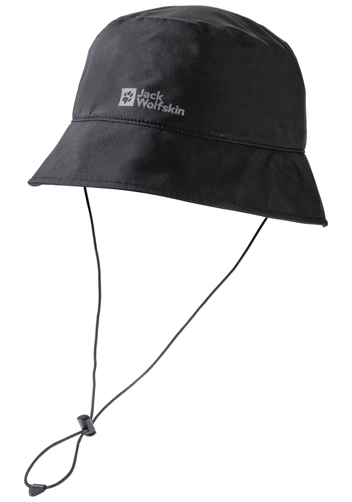 Jack Wolfskin Regenhut »RAIN BUCKET HAT«