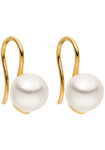 Paar Ohrhaken »Schmuck Geschenk Pure Pearl Ohrringe, 23171«