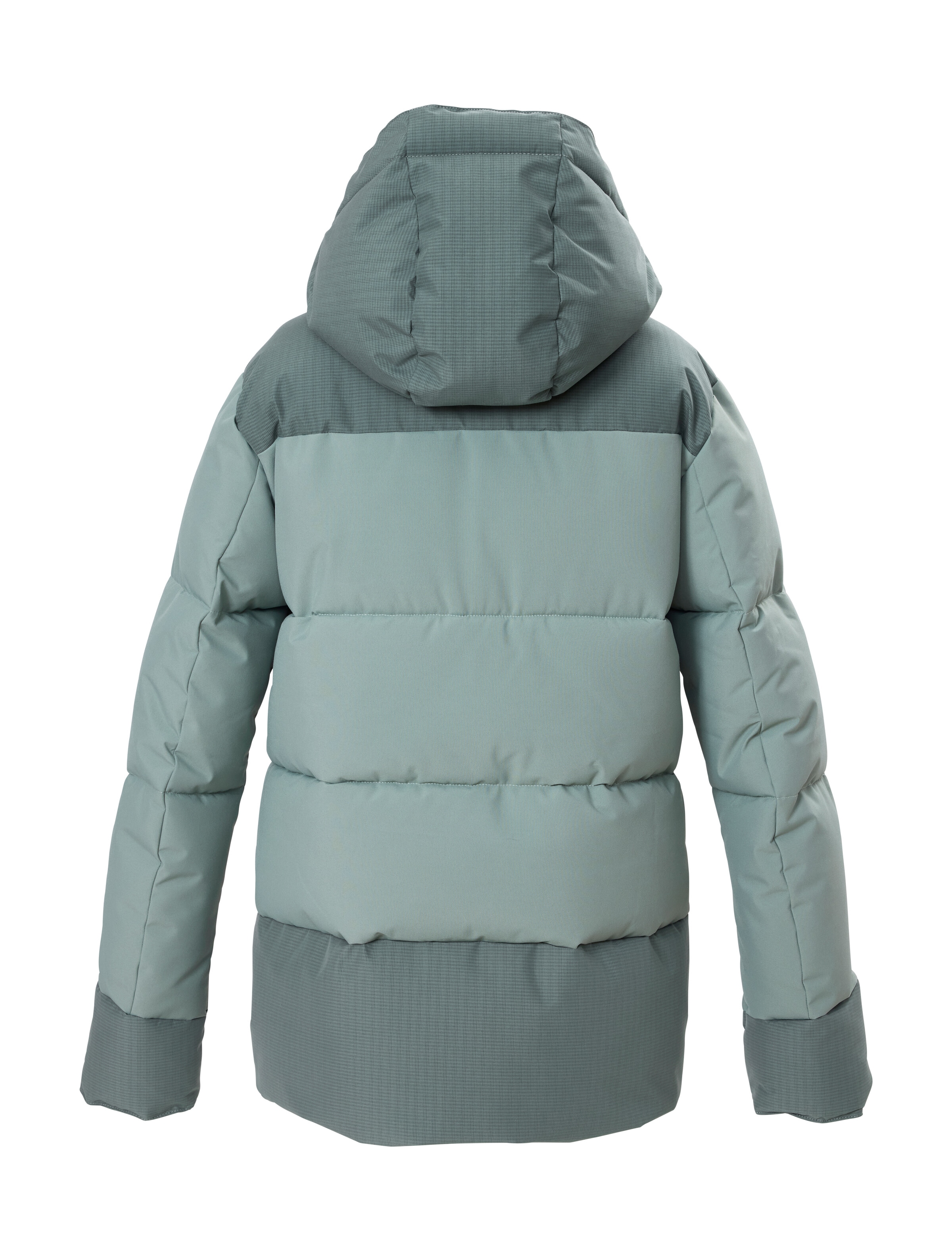 Killtec Steppjacke »KOW 182 BYS QLTD JCKT« Winddichte, wasserabweisende Kinderjacke mit Teflon EcoElite™