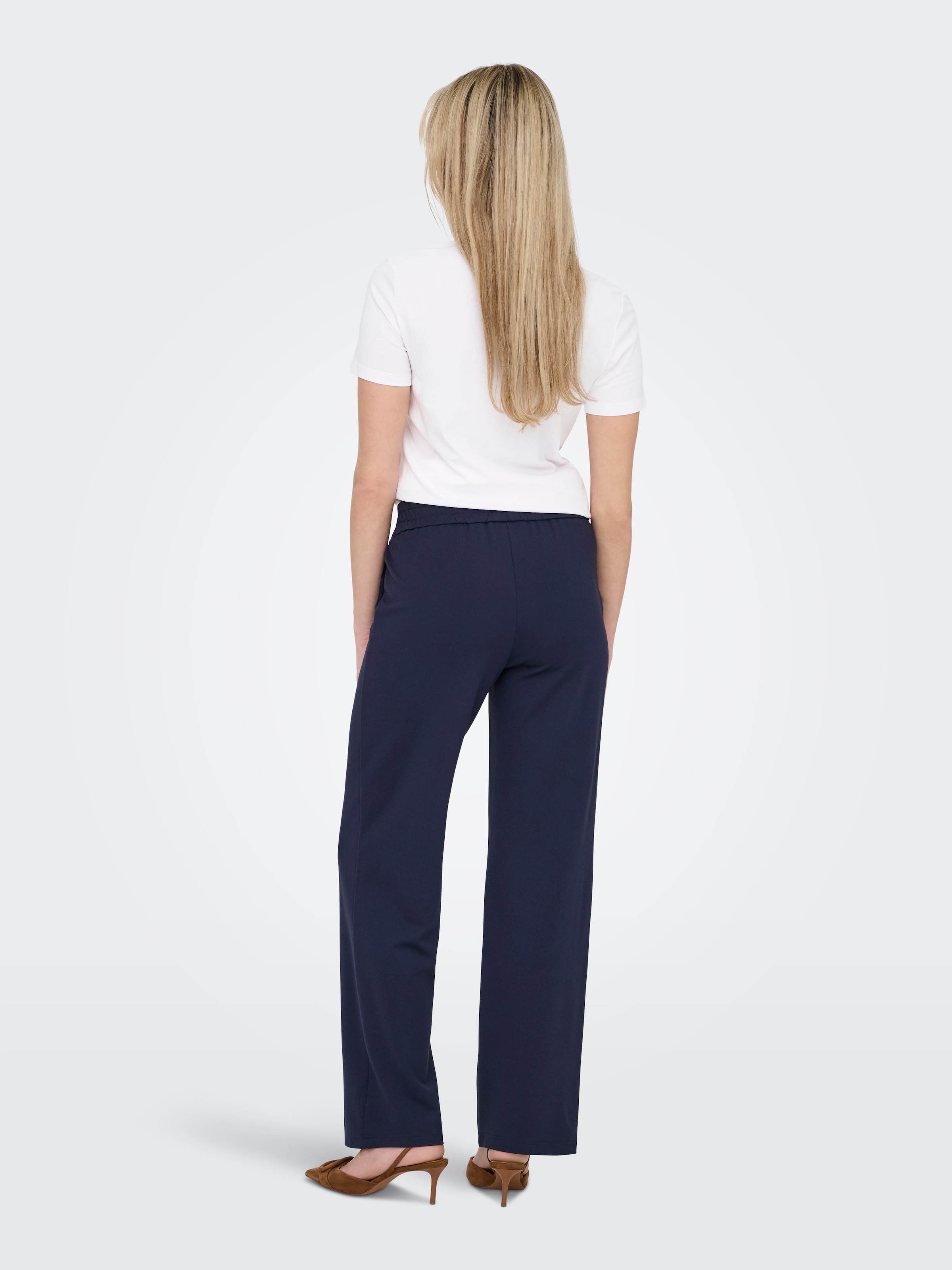 ONLY Kurzarmshirt »ONLKETTY LIFE S/S O-NECK TOP JRS NOOS«