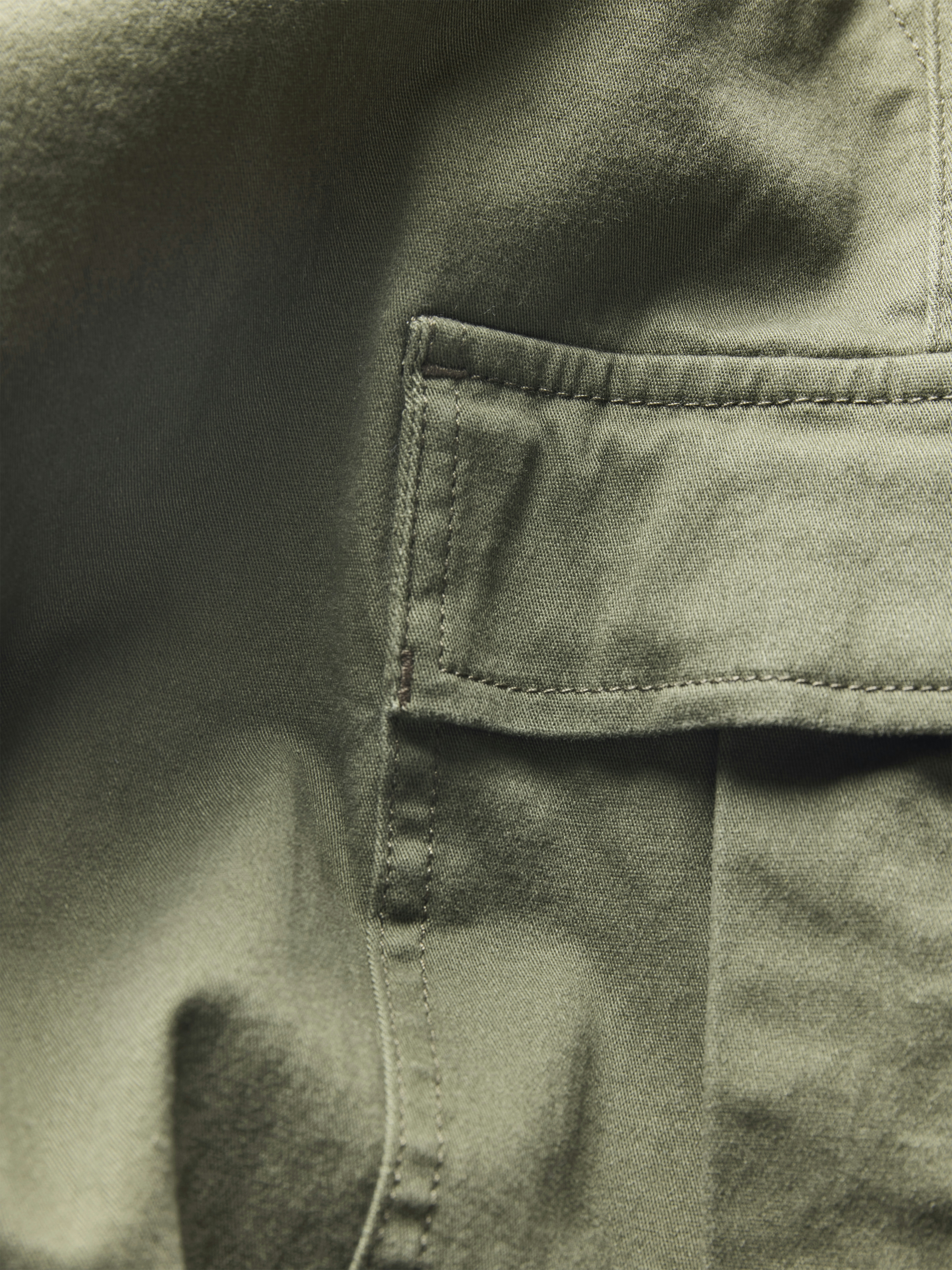 Jack & Jones Cargohose »JPSTKANE DYLAN CUFFED CARGO RET«