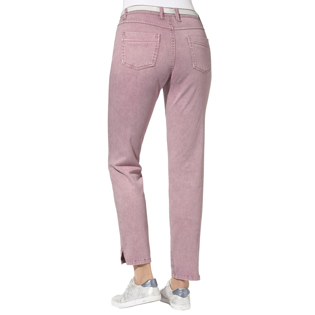 Ambria Bequeme Jeans, (1 tlg.)