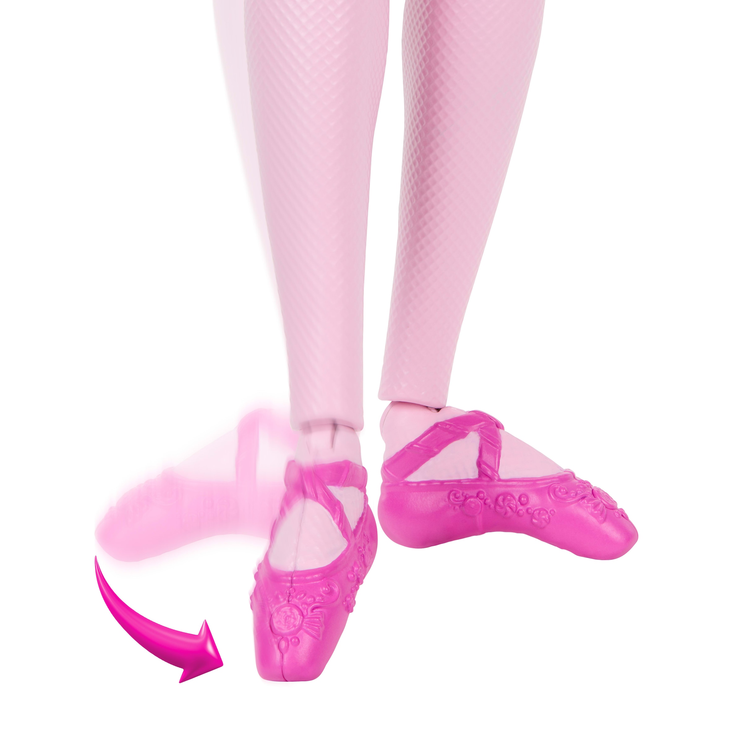 Barbie Anziehpuppe »Barbie Nussknacker, Zuckerfee«