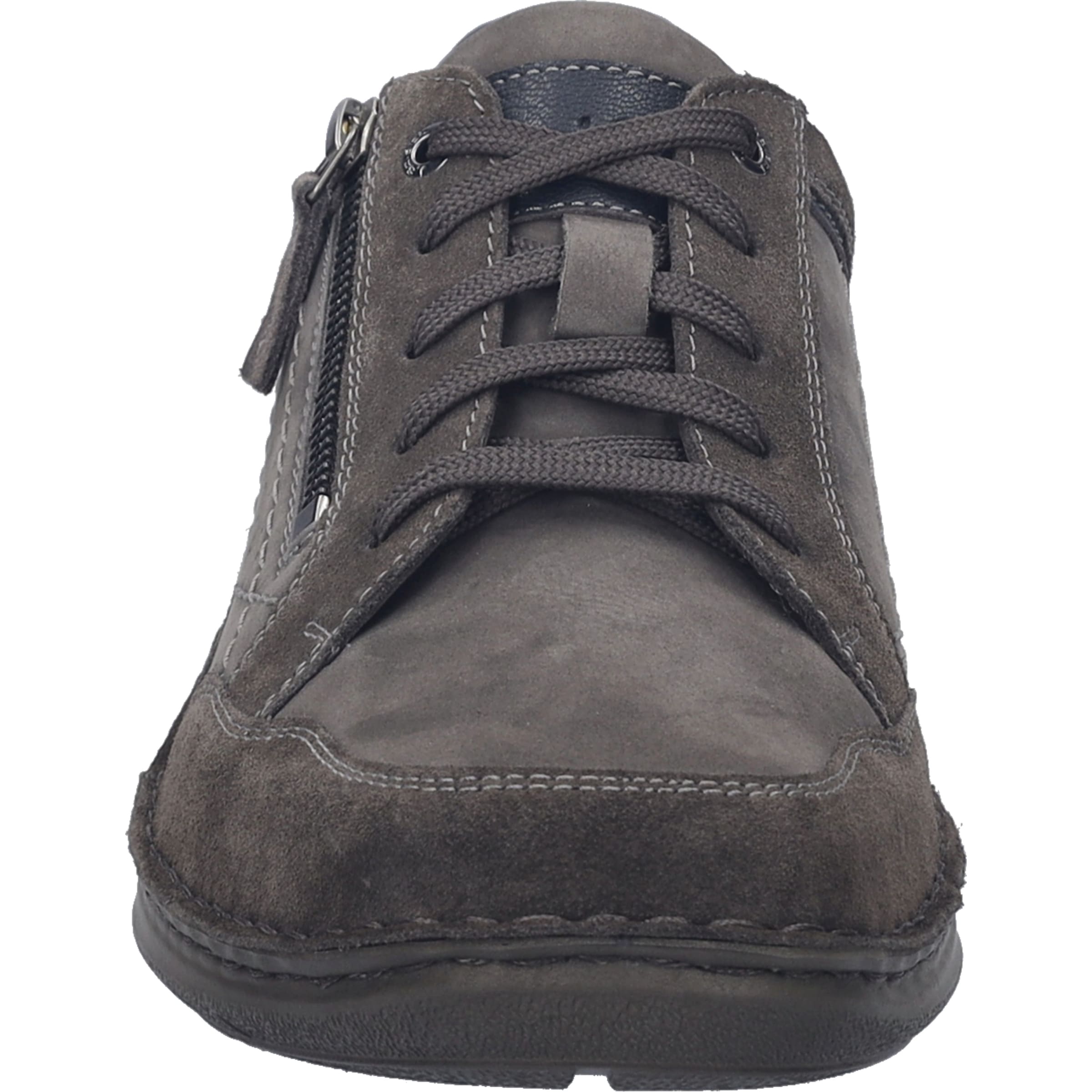 Josef Seibel Schnürschuh »New Anvers 11, granit-kombi«