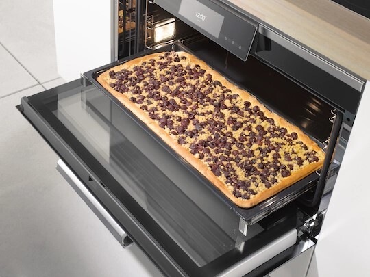 Miele Teleskop-Vollauszug »HFC 92 Original Miele FlexiClip Vollauszüge PyroFit«