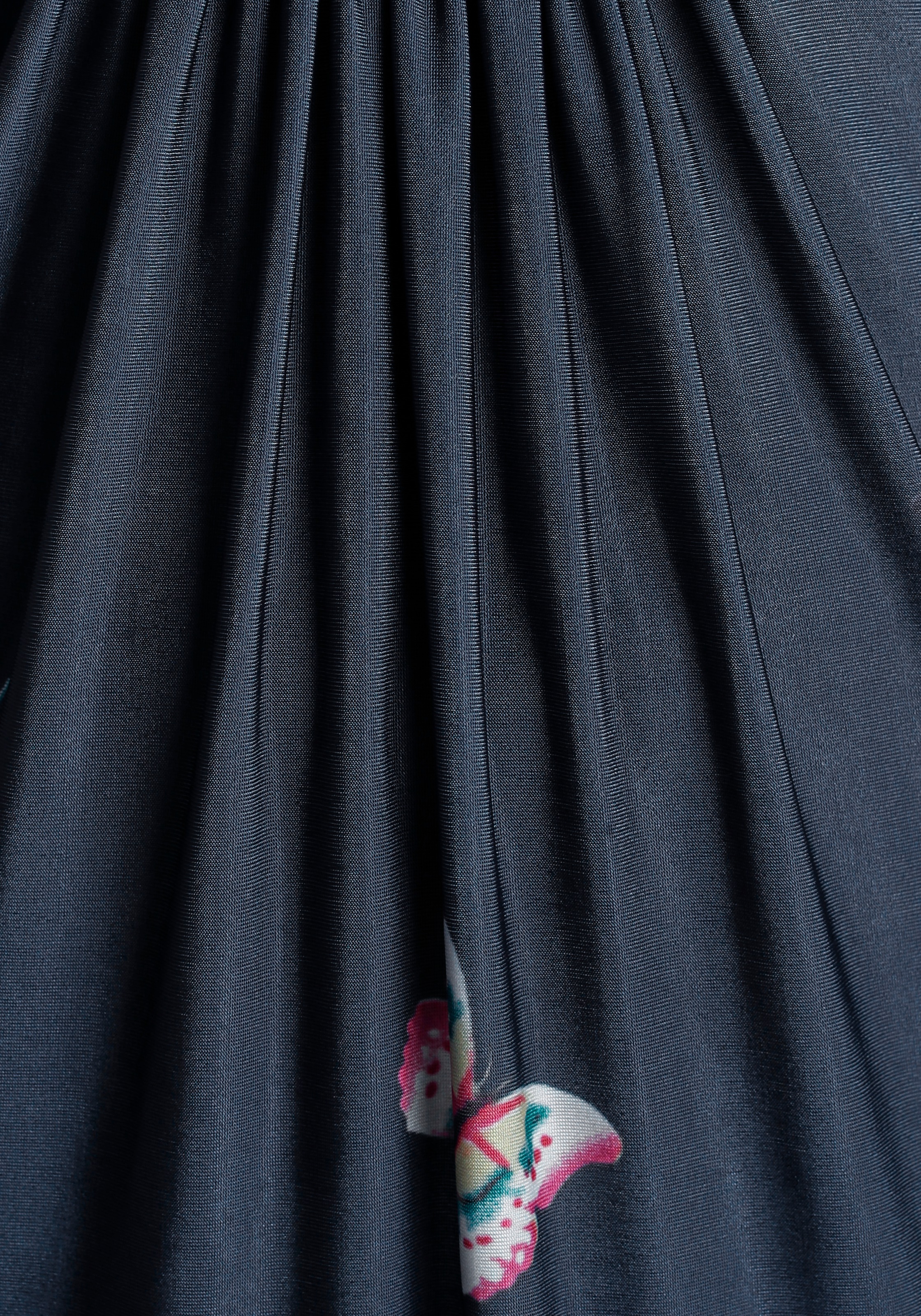 Melrose Jerseykleid, tiefem V-Ausschnitt mit OTTO Online im Shop