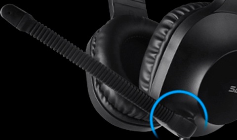Gaming-Headset SA-721 OTTO Shop im »Spirits kabelgebunden« jetzt Sades Online