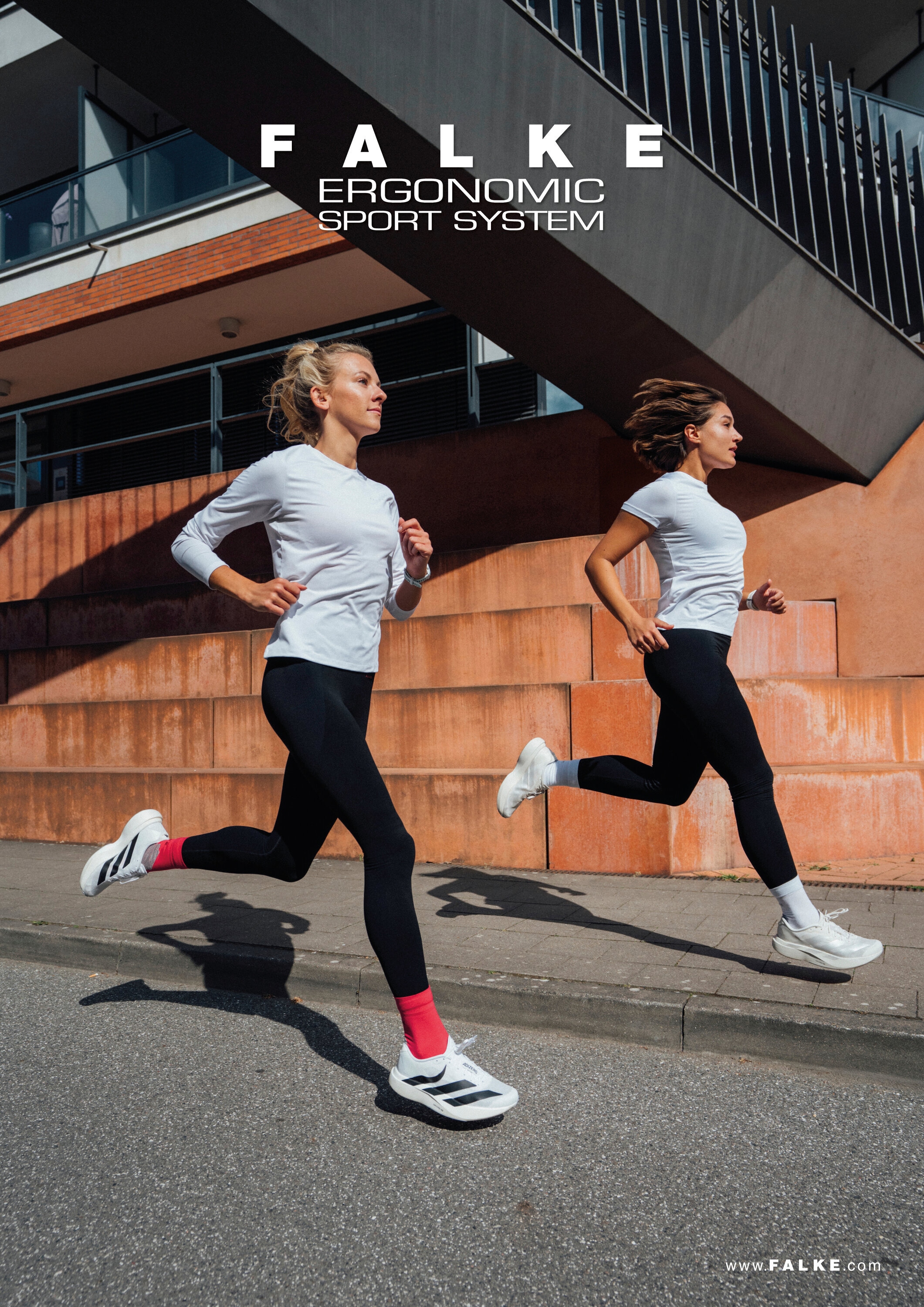 FALKE Socken »RU4 Endurance« 1 Paar tlg.