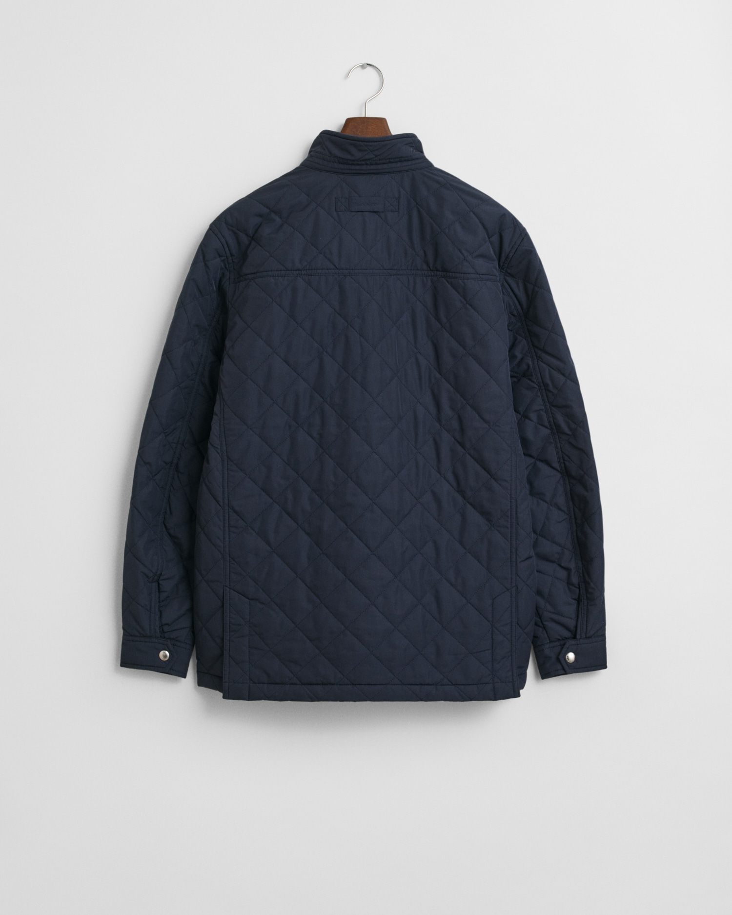 Gant Steppjacke, mit Stehkragen
