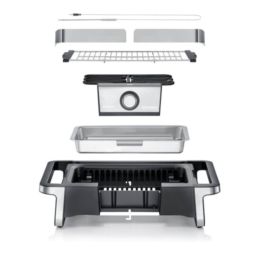 Severin Standgrill »PG8117«, 3000 W