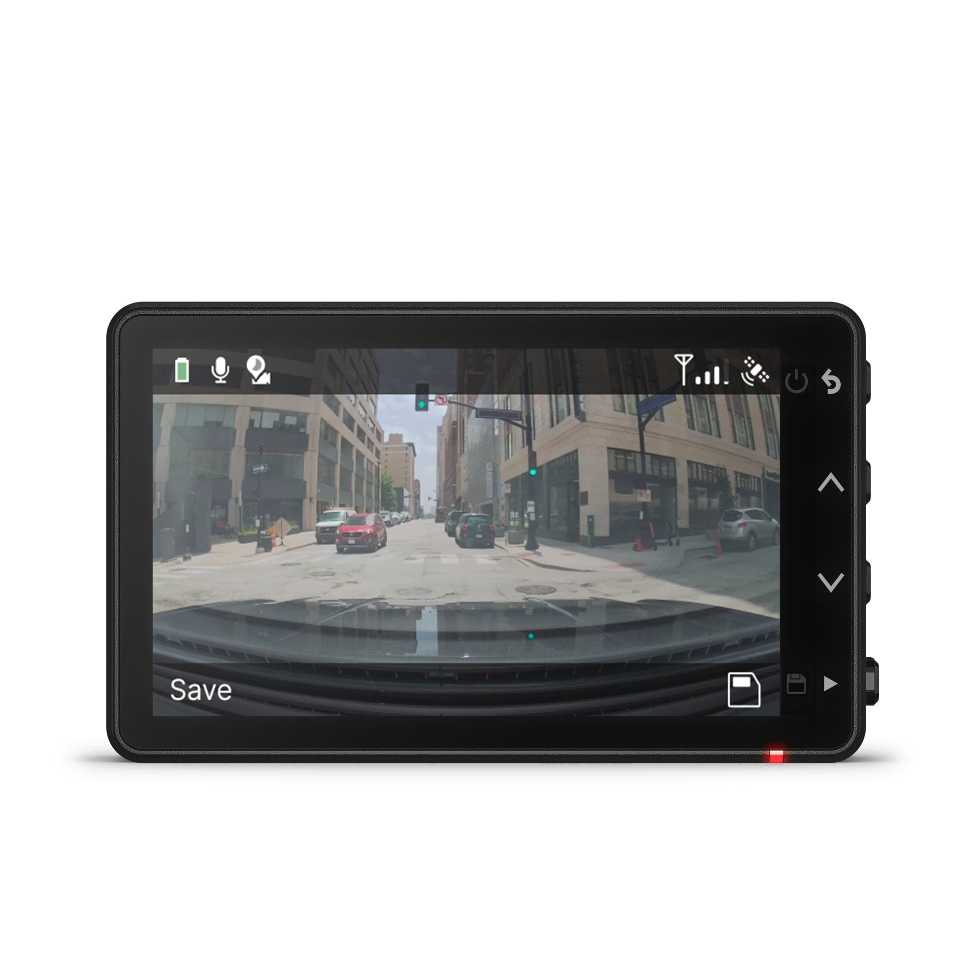 Garmin Dashcam »Dash Cam LIVE«, HD, WLAN (Wi-Fi)