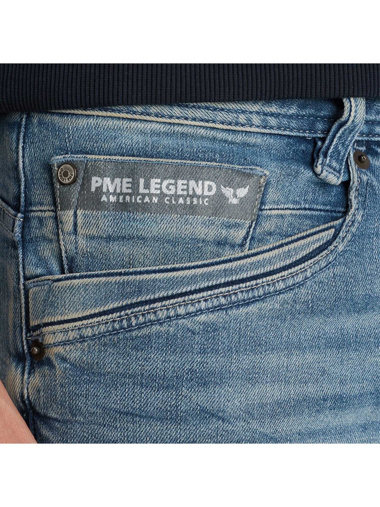 PME LEGEND 5-Pocket-Jeans »SKYRAK PTR720« mit Stretch-Anteil