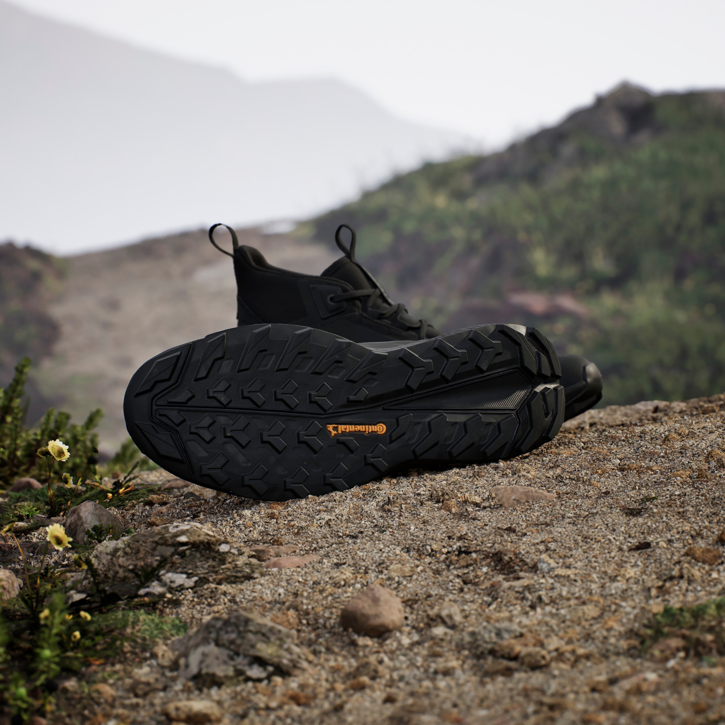 adidas TERREX »TERREX FREE HIKER 2.0 GORE-TEX«  wasserdicht