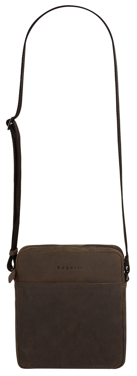 bugatti Umhängetasche »LUCA« echt Leder