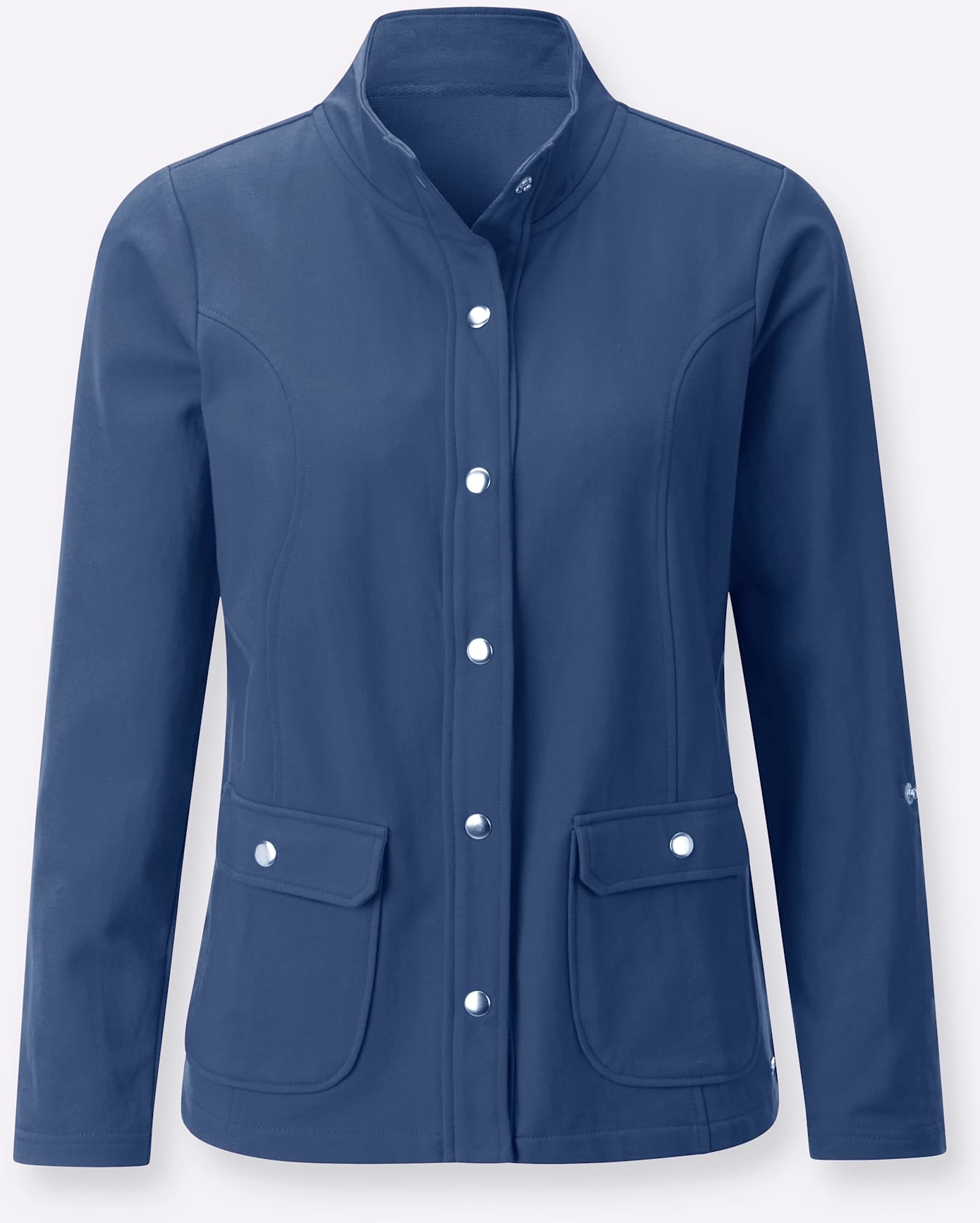 Casual Looks Shirtjacke »Shirtjacke« 1 tlg.