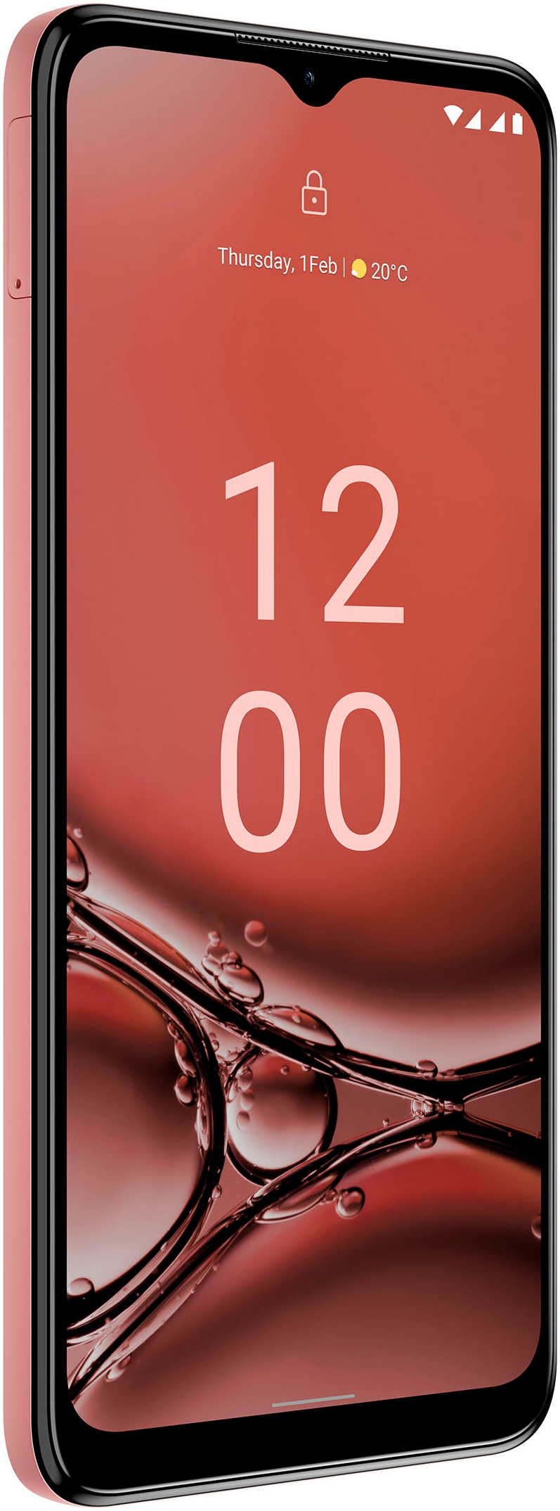 Nokia Smartphone »G22«, so peach
