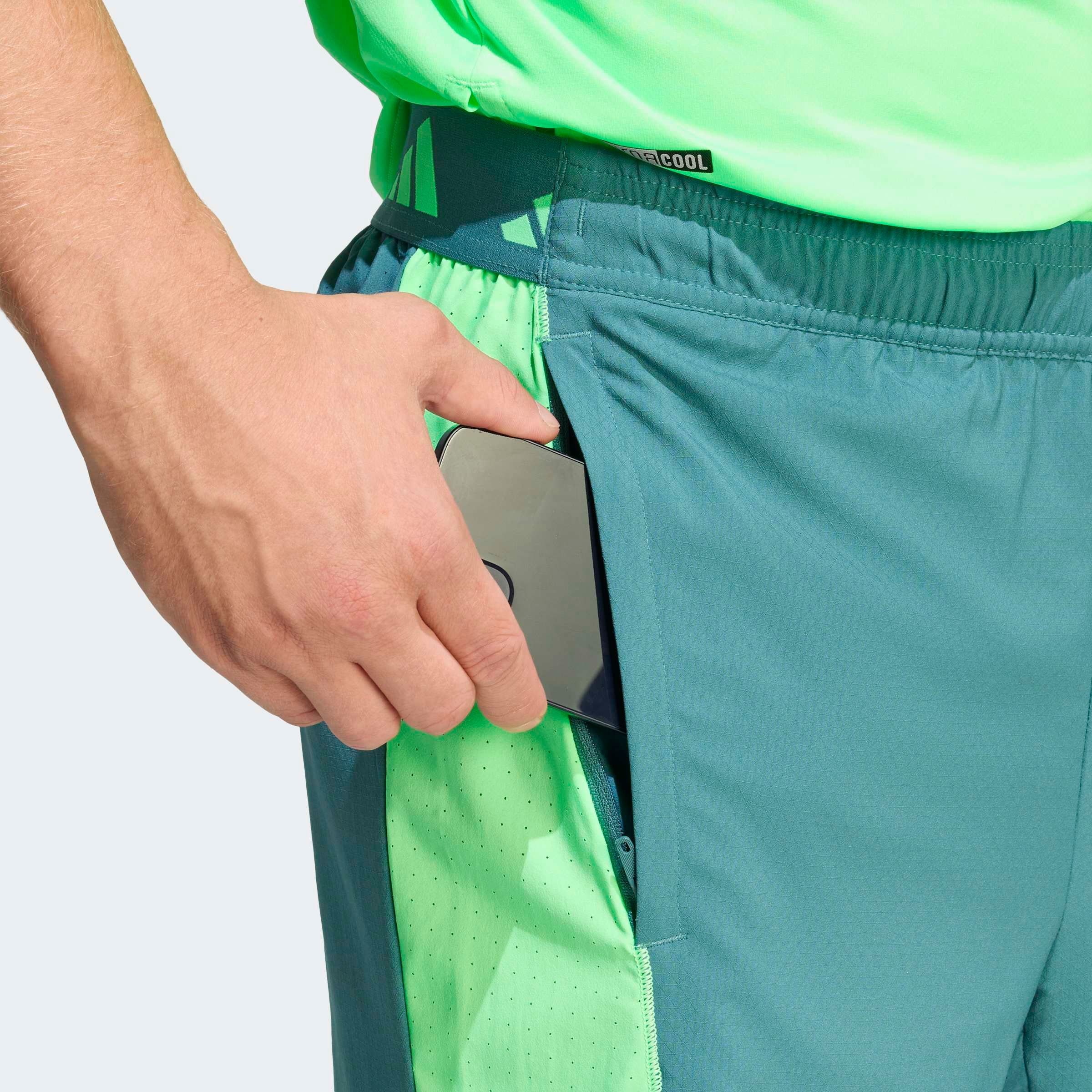 adidas Performance Shorts »TECH APP SHORT«, (1 tlg.)