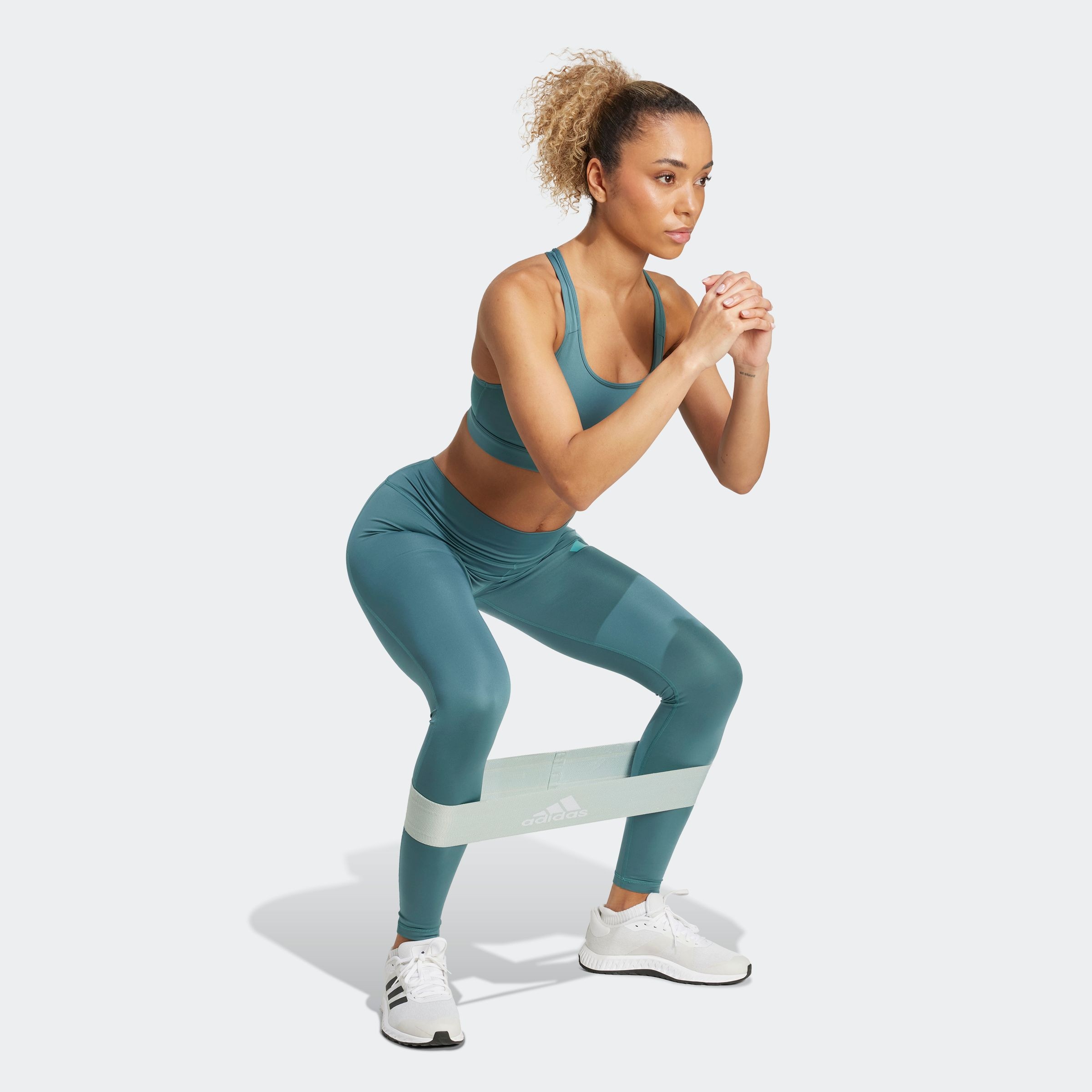 adidas Performance Trainingstights »TR-ES BL 1/1 L«, (1 tlg.)