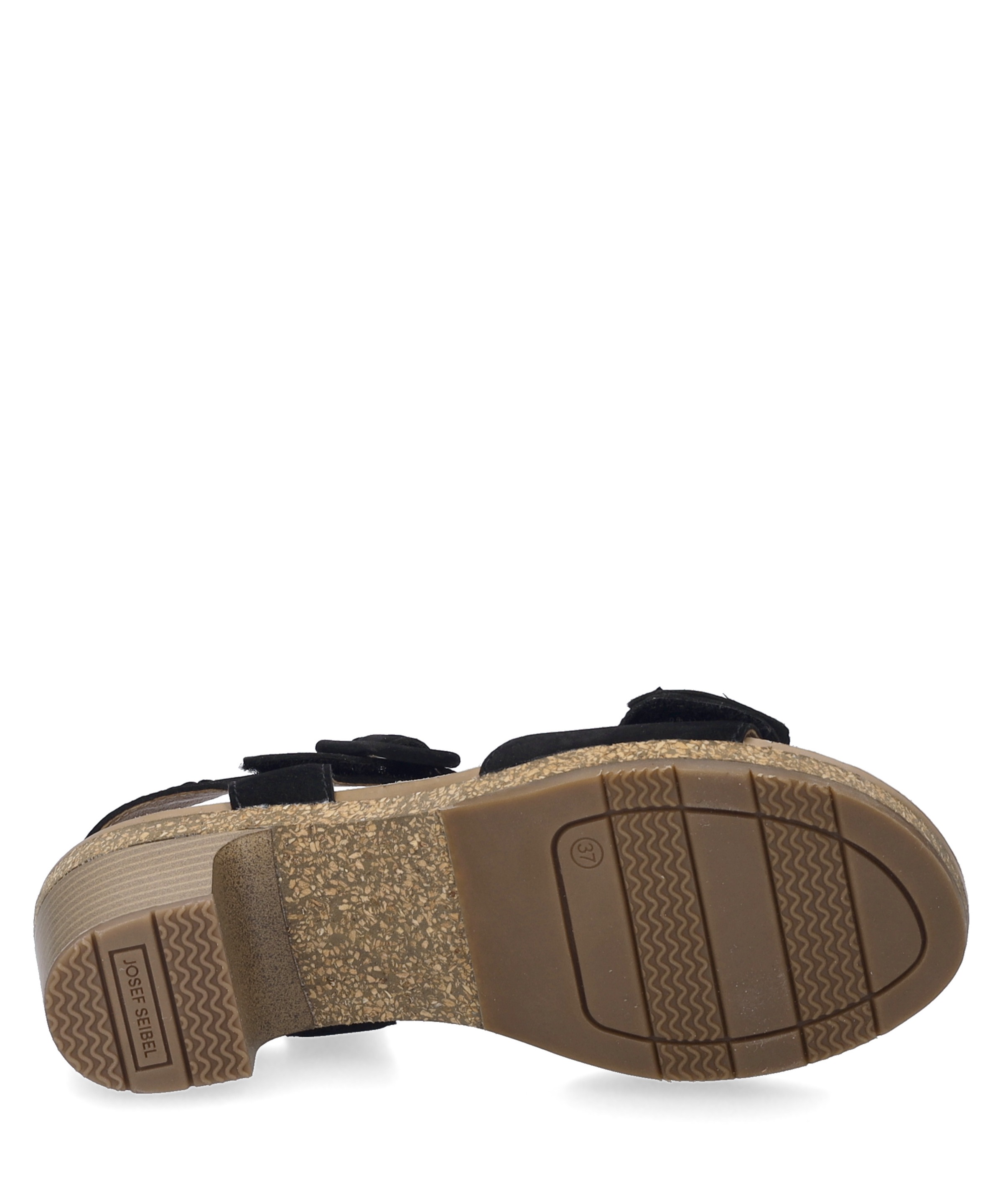 Josef Seibel Sandale »Grace 11, schwarz«