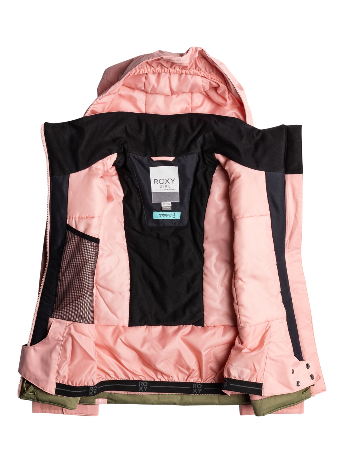 Roxy Snowboardjacke »Free Jet Block«