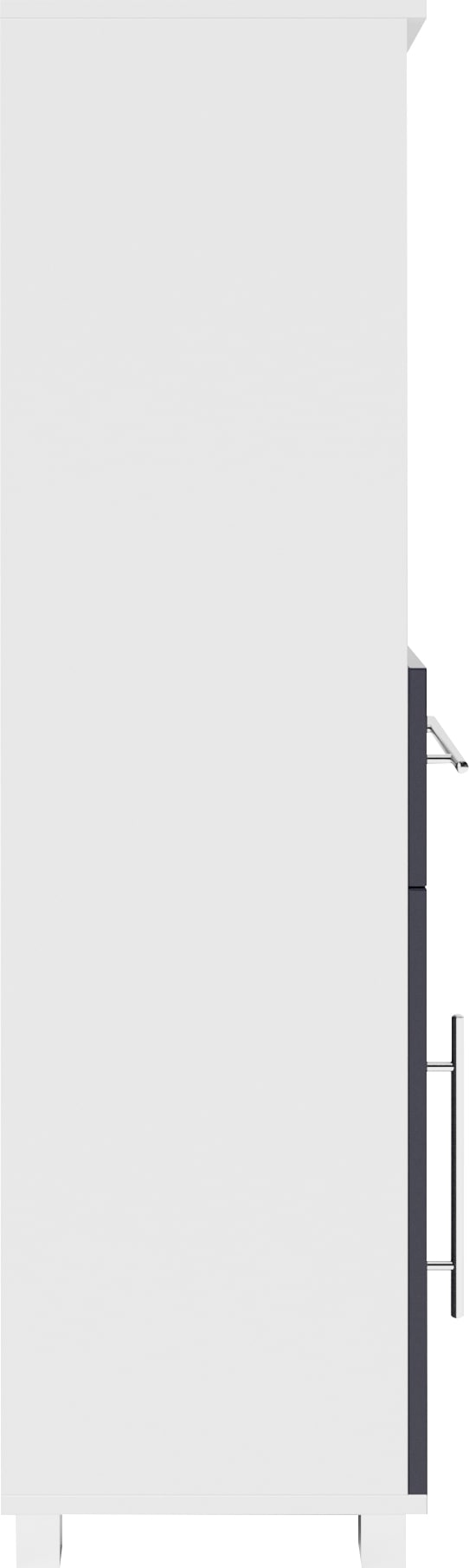 welltime Hochschrank »BAJA«, Badmöbel, Breite 32cm