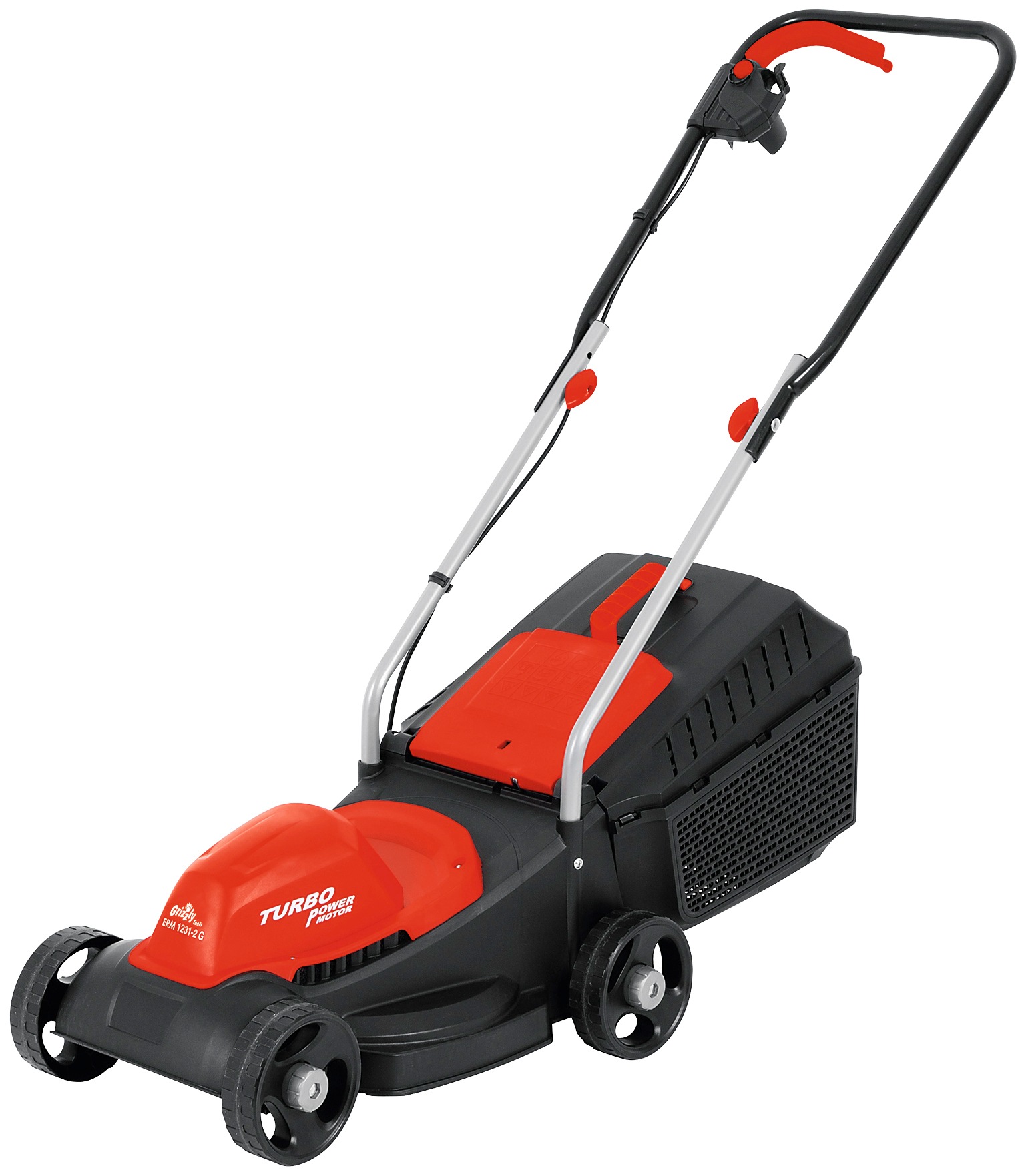 Grizzly Tools Elektrorasenmäher »ERM 1231-2 G«