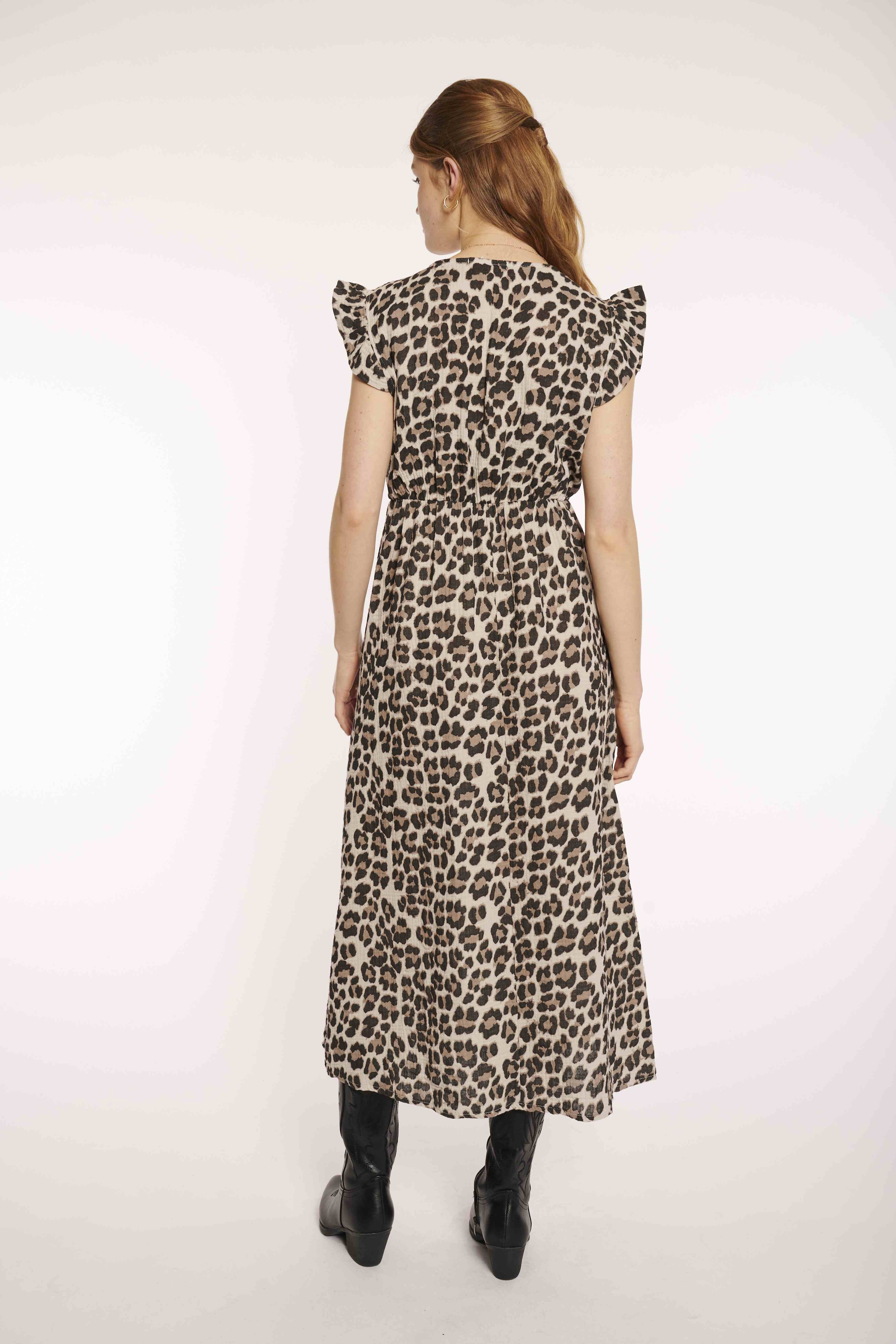 HaILY’S Maxikleid »MD C DR Di44ana«, aus Musselin