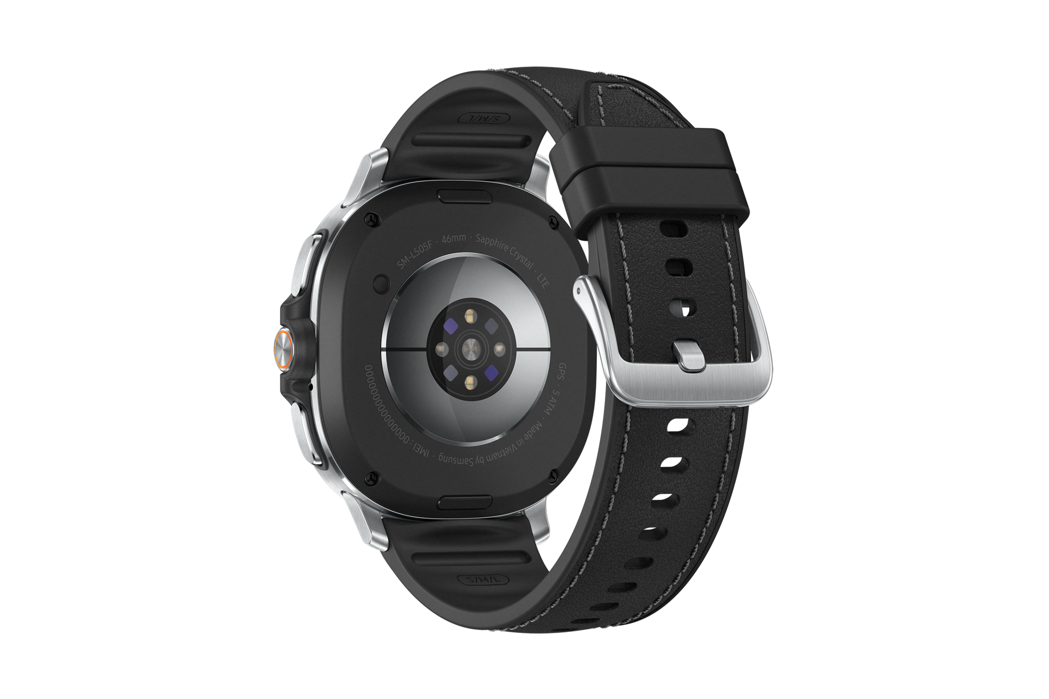 Samsung Smartwatch »Galaxy Watch 8 Classic«, (/ 1,47 Zoll), 64 GB