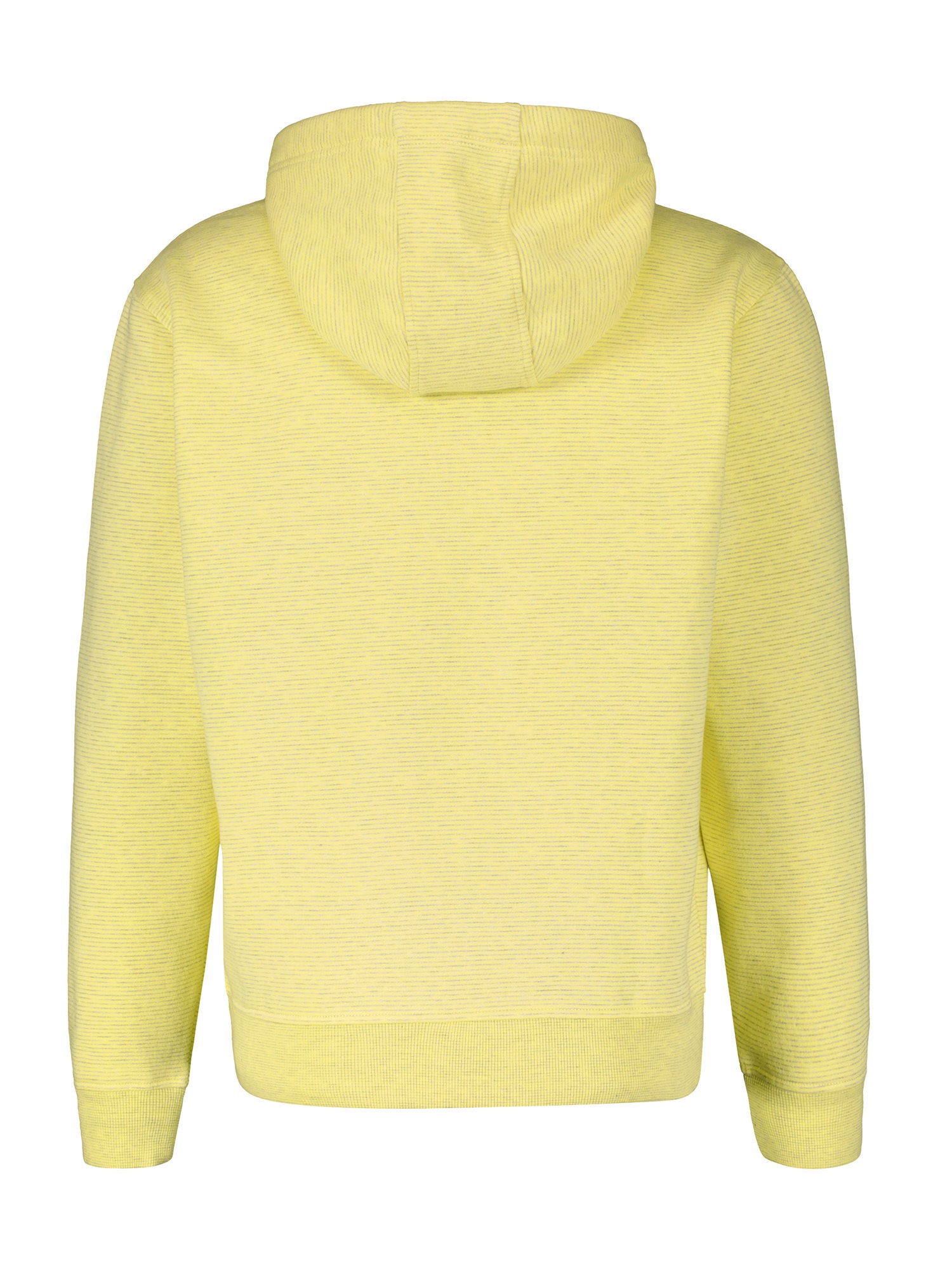LERROS Hoodie »LERROS Sweat-Hoodie in weicher Strukturqualität«
