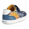 Geox Kids Sneaker »B GISLI BOY«, mit Gummizug und Klettverschluss