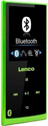 Lenco MP3-Player »XEMIO-760«, (Bluetooth)